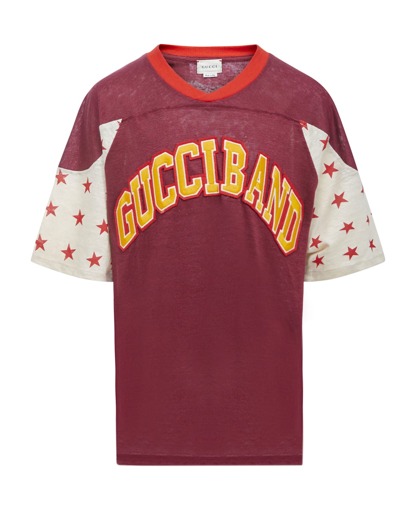 Gucci T-shirt - Bordeaux