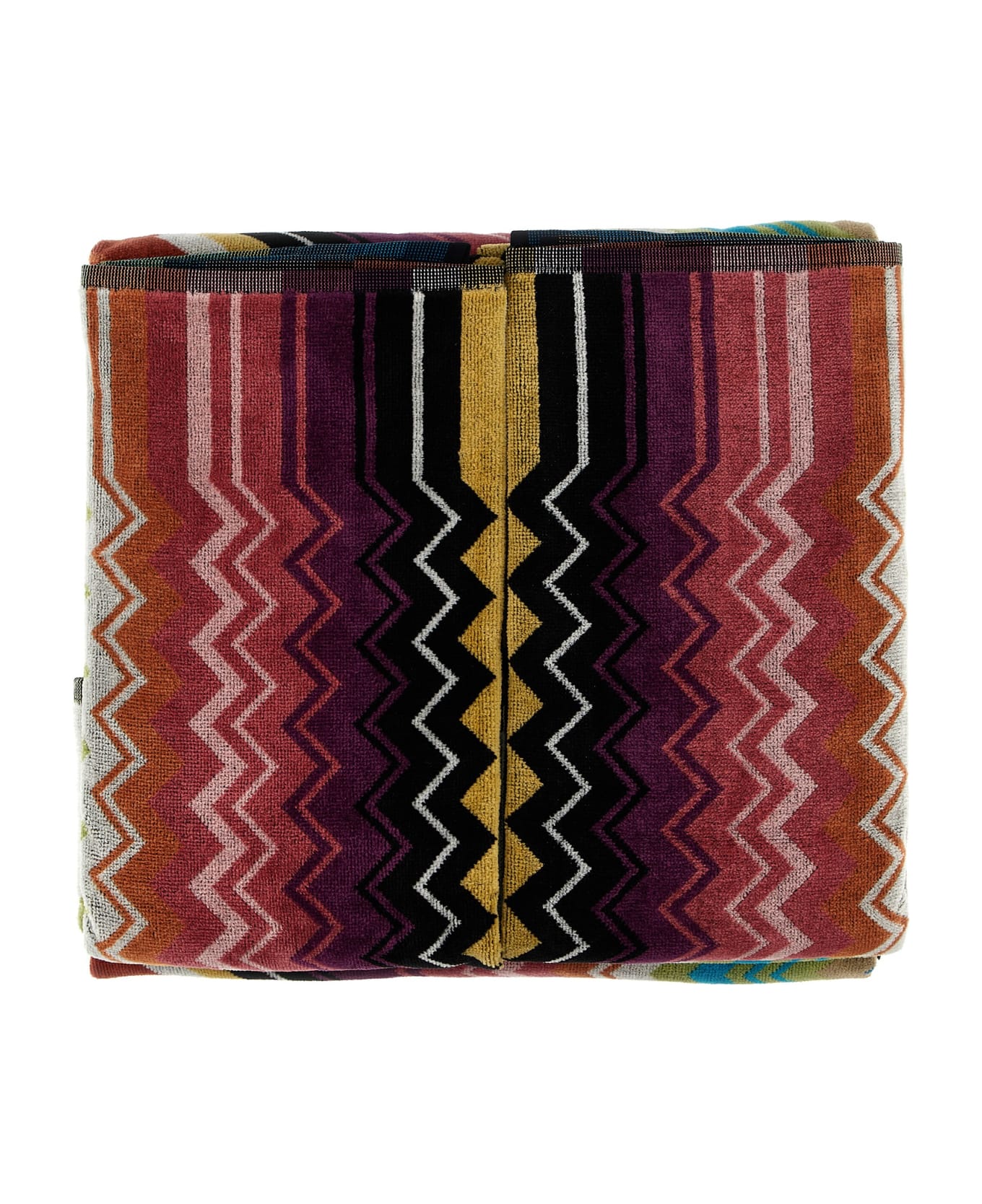 Missoni 'giacomo' 5 Towel Set - Multicolor