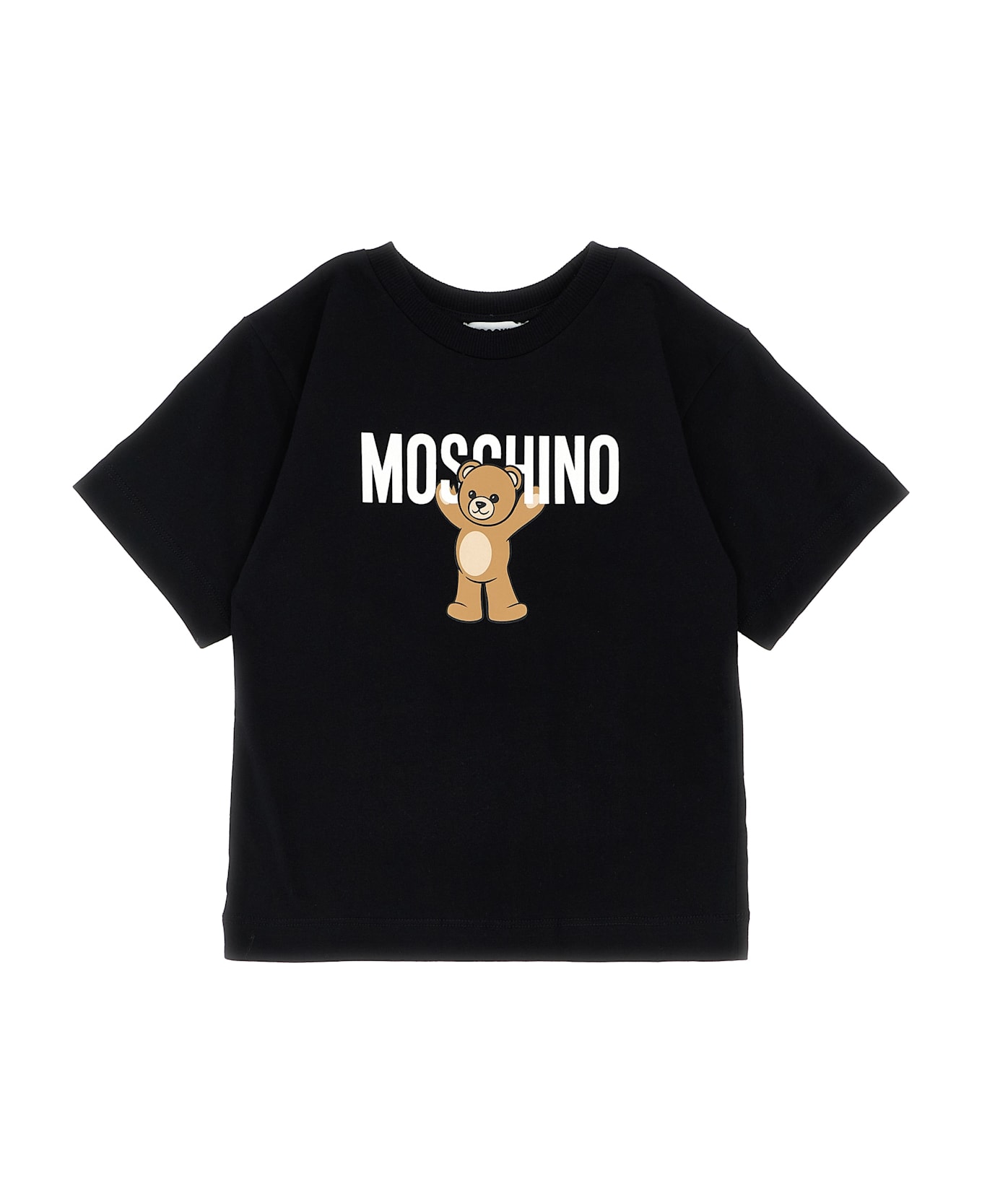 Moschino 
moschino Teddy Bear
 T-shirt - Black  