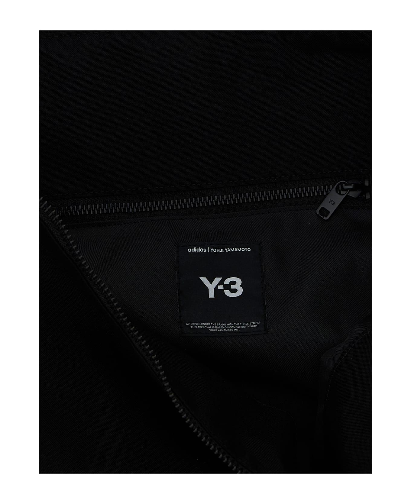 Y-3 
y-3 X Body Large
 Duffel Bag - Black  