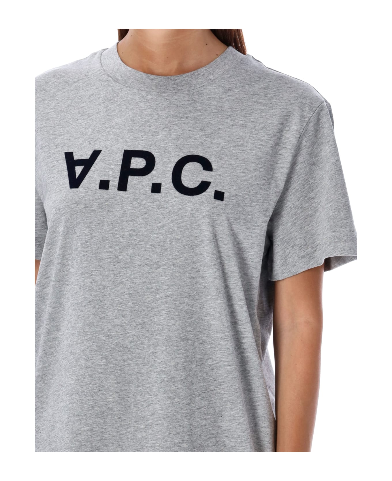 A.P.C. T-shirt Standard Grand Vpc - GRICHIDARNAV