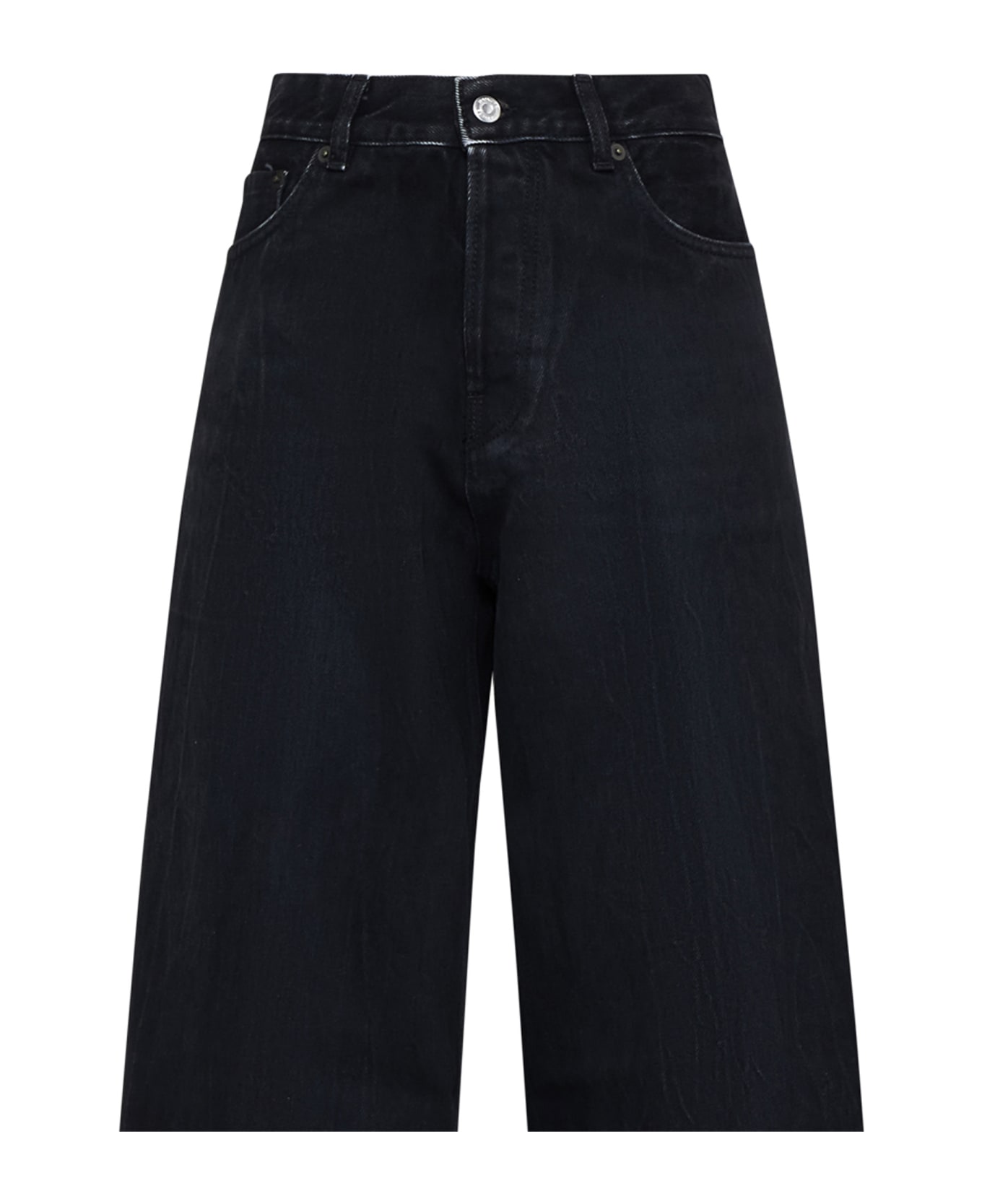 Haikure Jeans - Bassano black