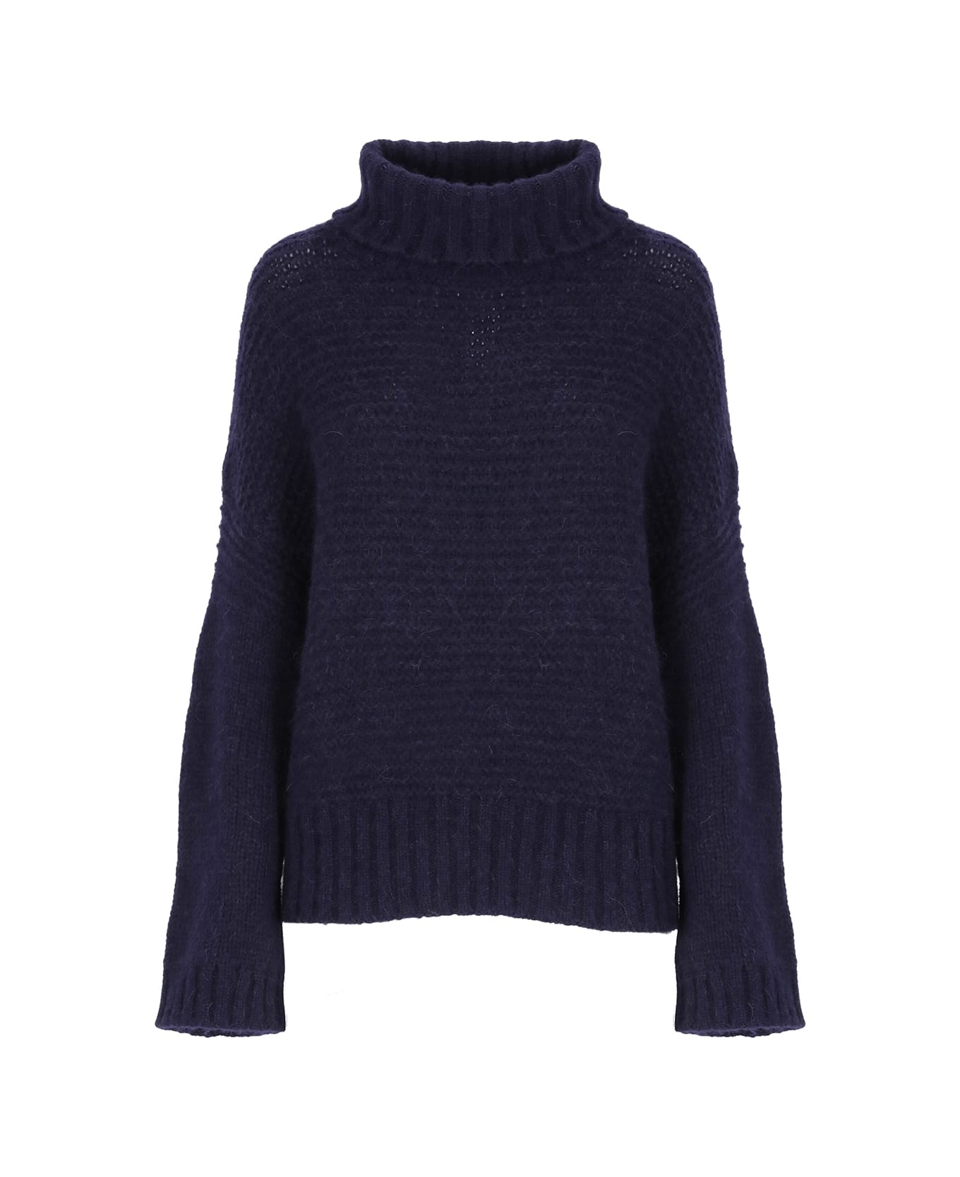 Antonelli Aosta Sweater - PURPLE