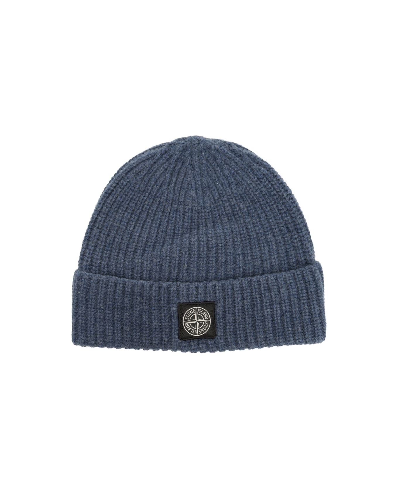 Stone Island Wool Cap - MULTICOLOUR