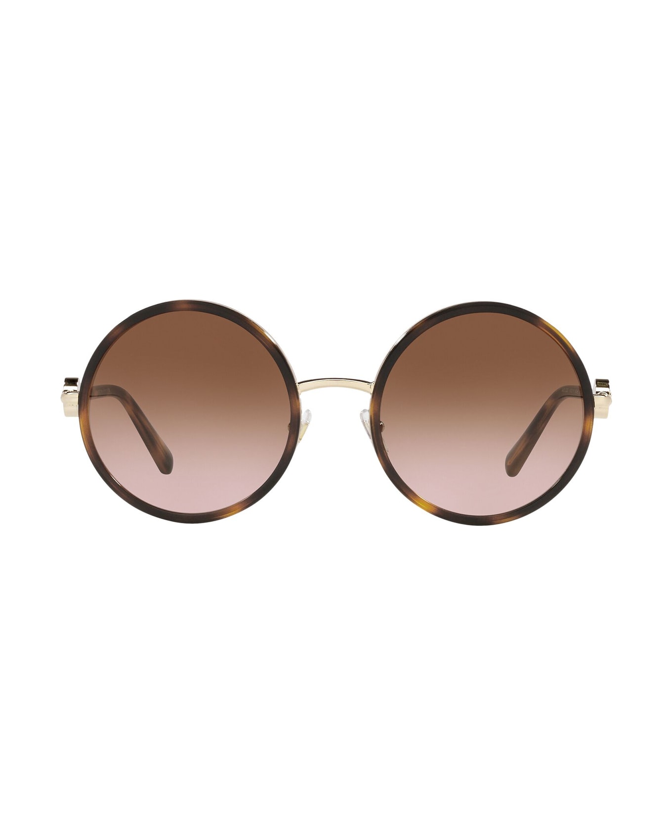 Versace Eyewear Ve2229 Havana Sunglasses - Havana