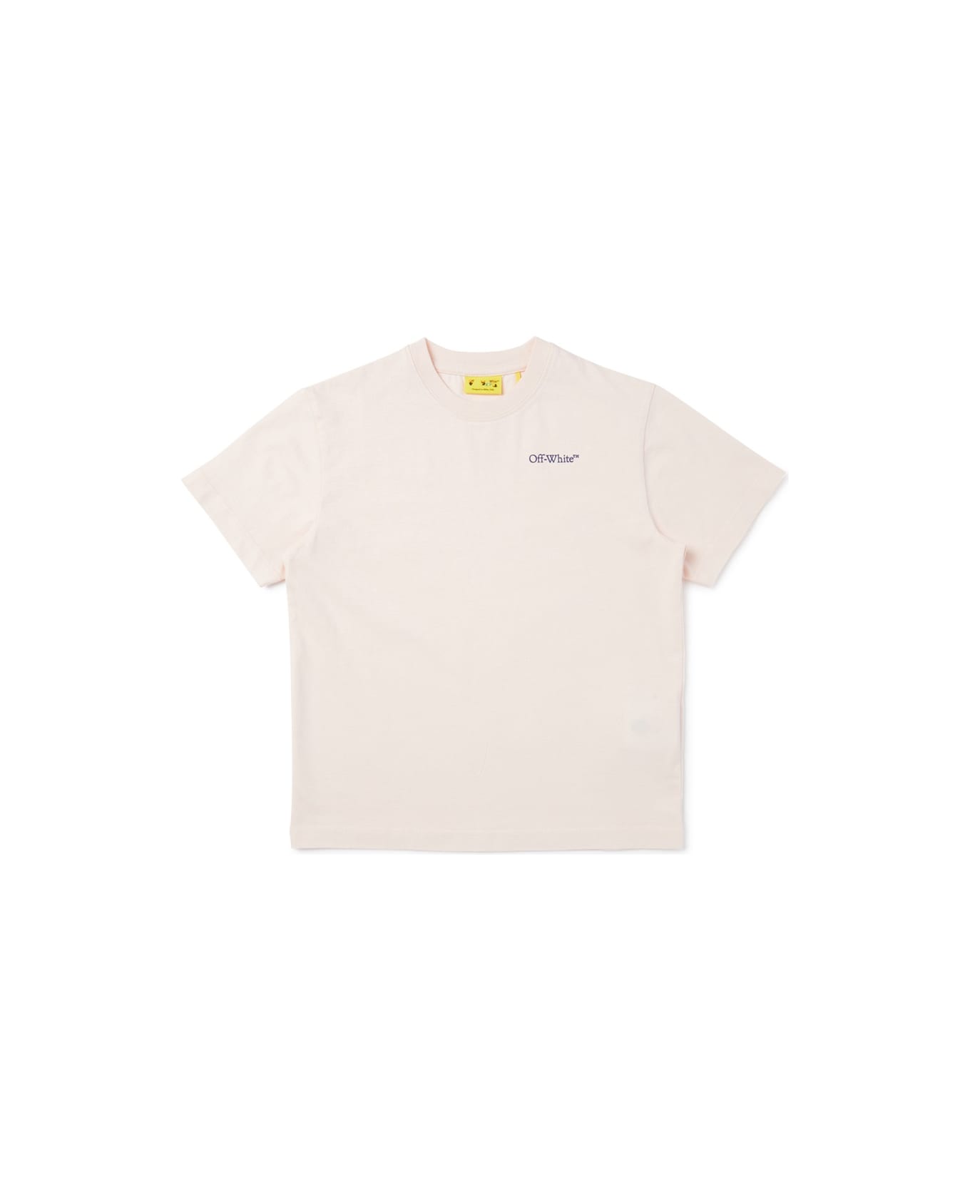 Off-White Pack 3 T-shirts - MULTICOLOUR