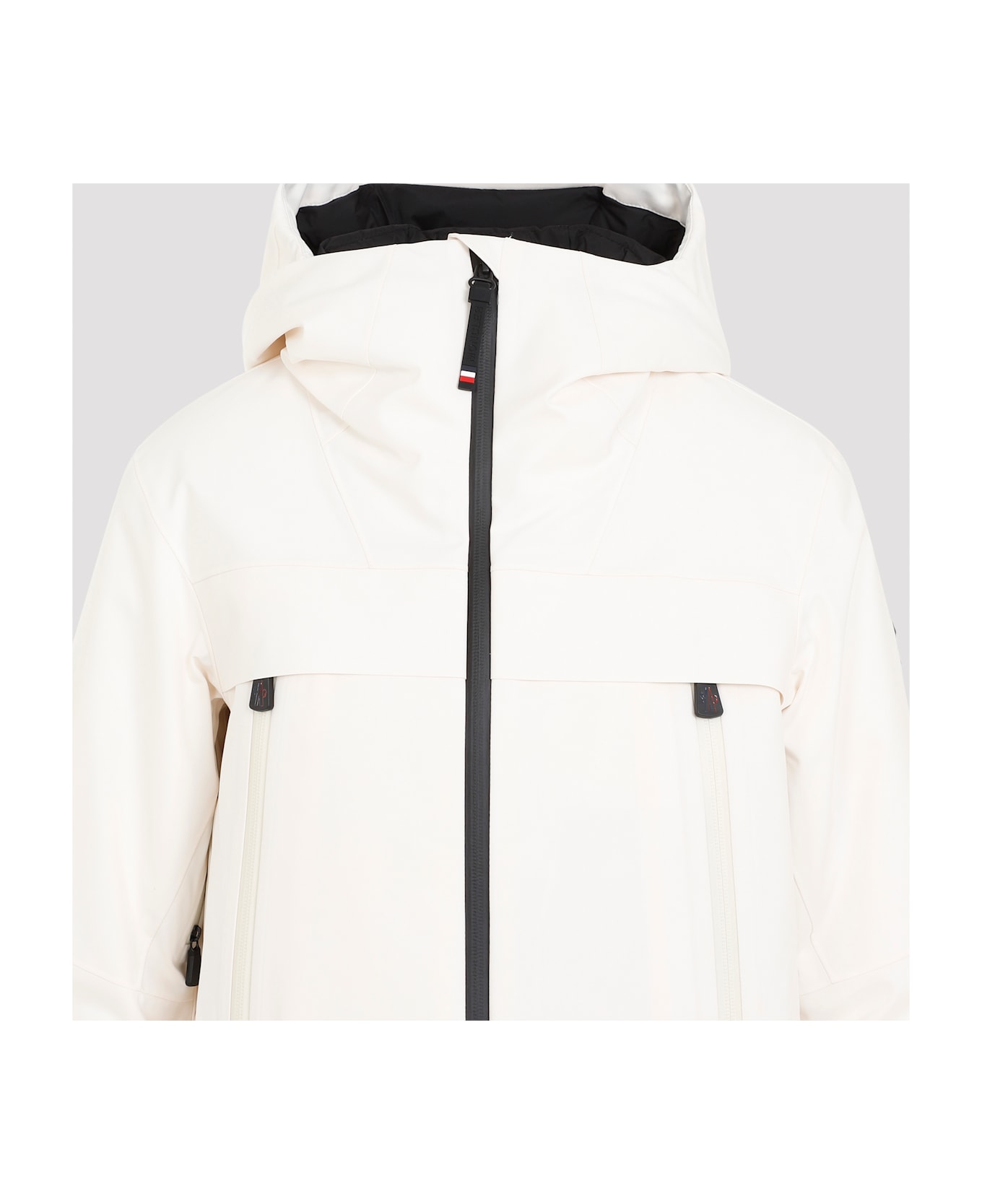 Moncler Grenoble Chanavey Jacket - White