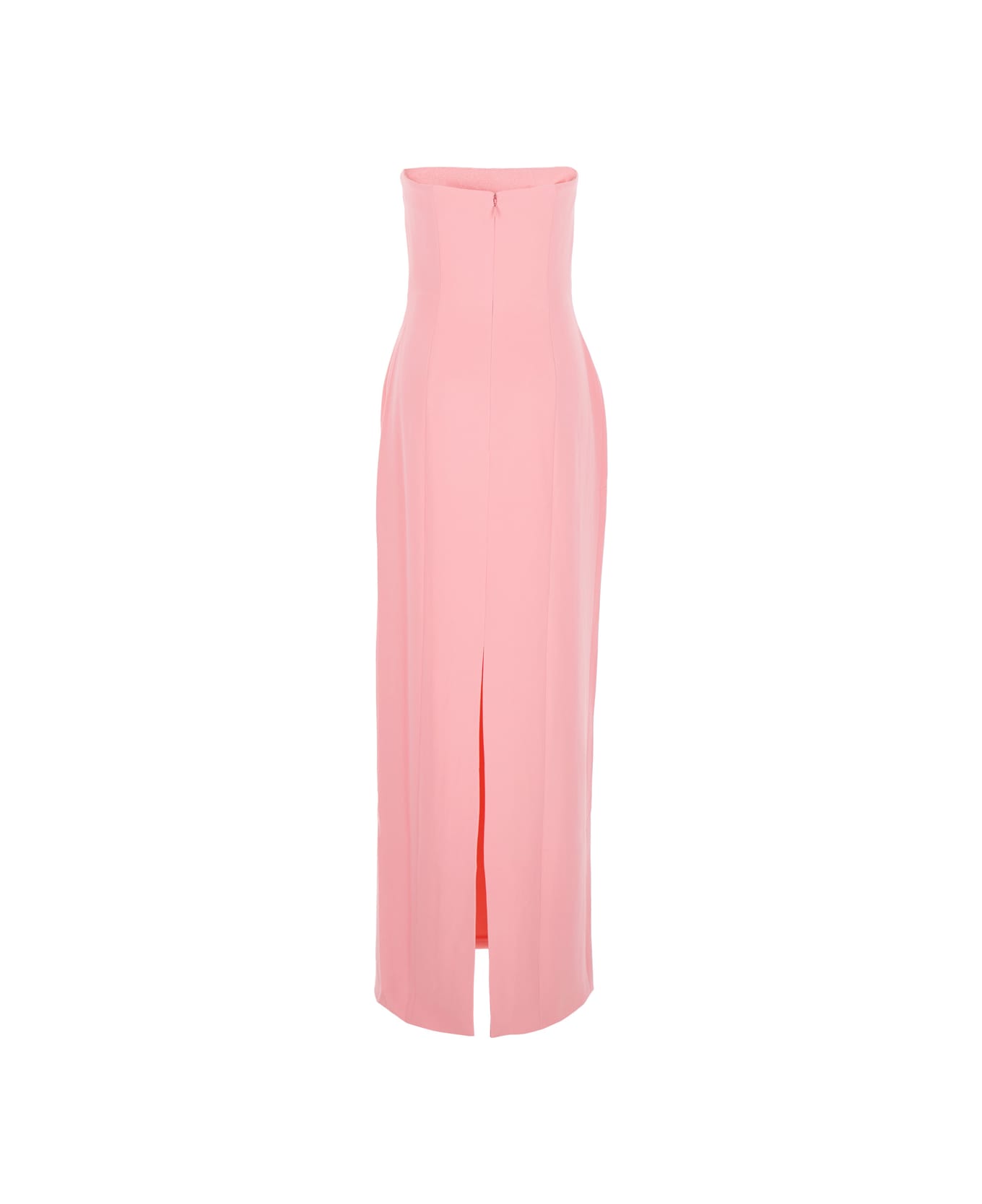 Solace London Anderson Maxi Dress - Pink