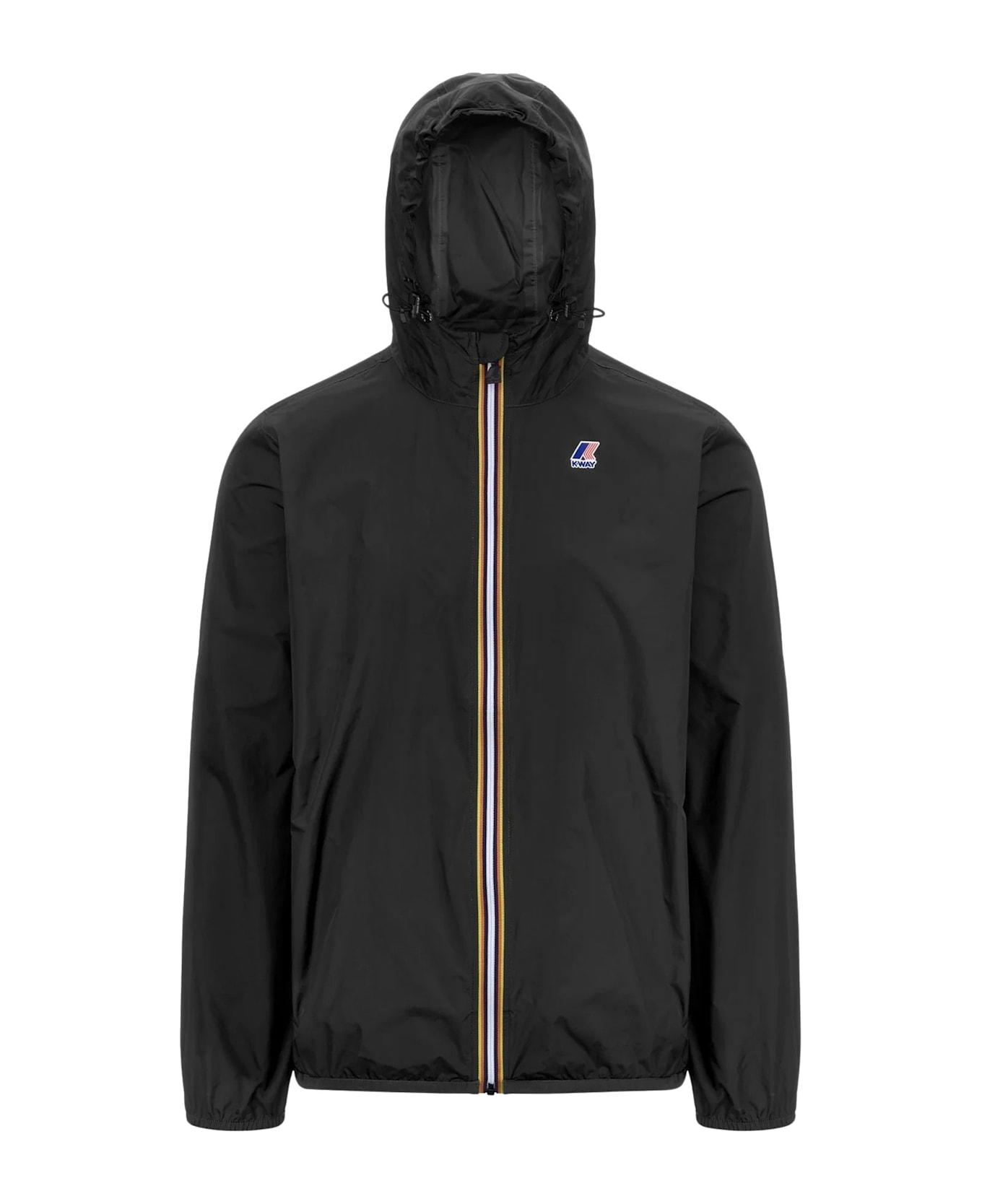 K-Way Le Vrai 4.0 Claude - Usy Black Pure