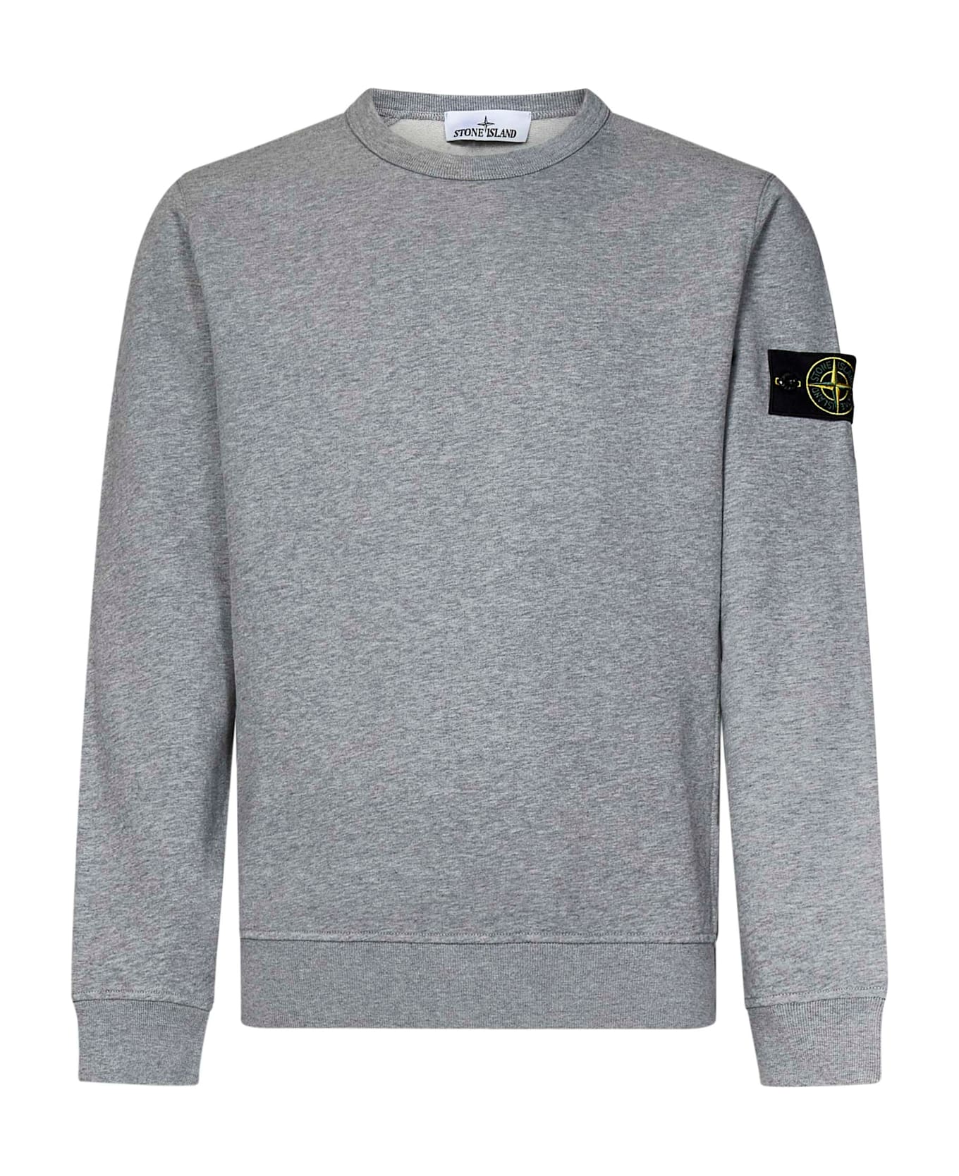 Stone Island Sweatshirt - Grey