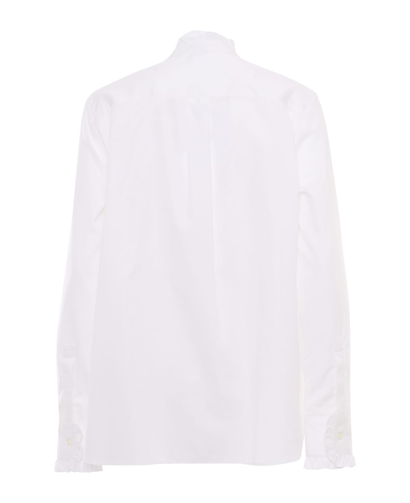 Aspesi Woman Shirt - WHITE