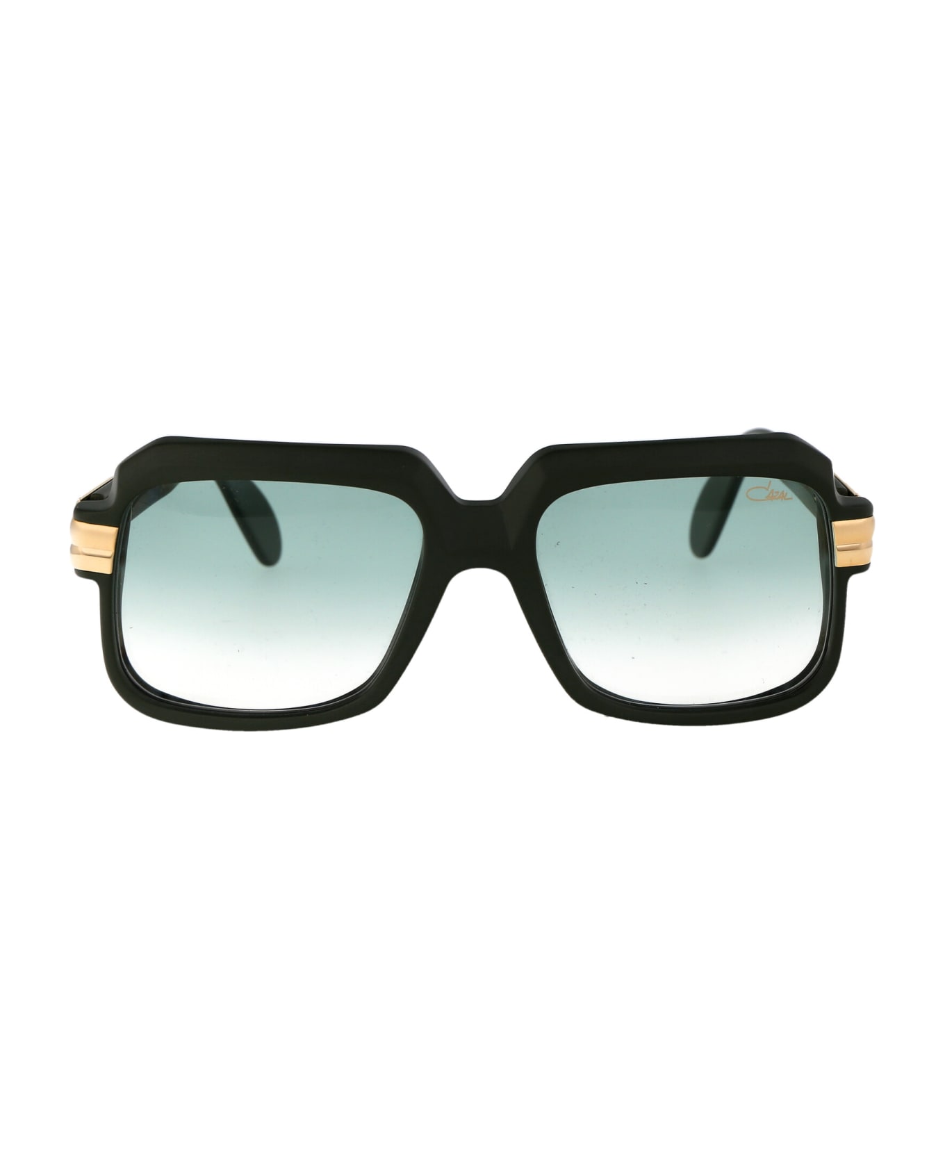 Cazal Mod. 607/3 Sunglasses - 050 GREEN サングラス