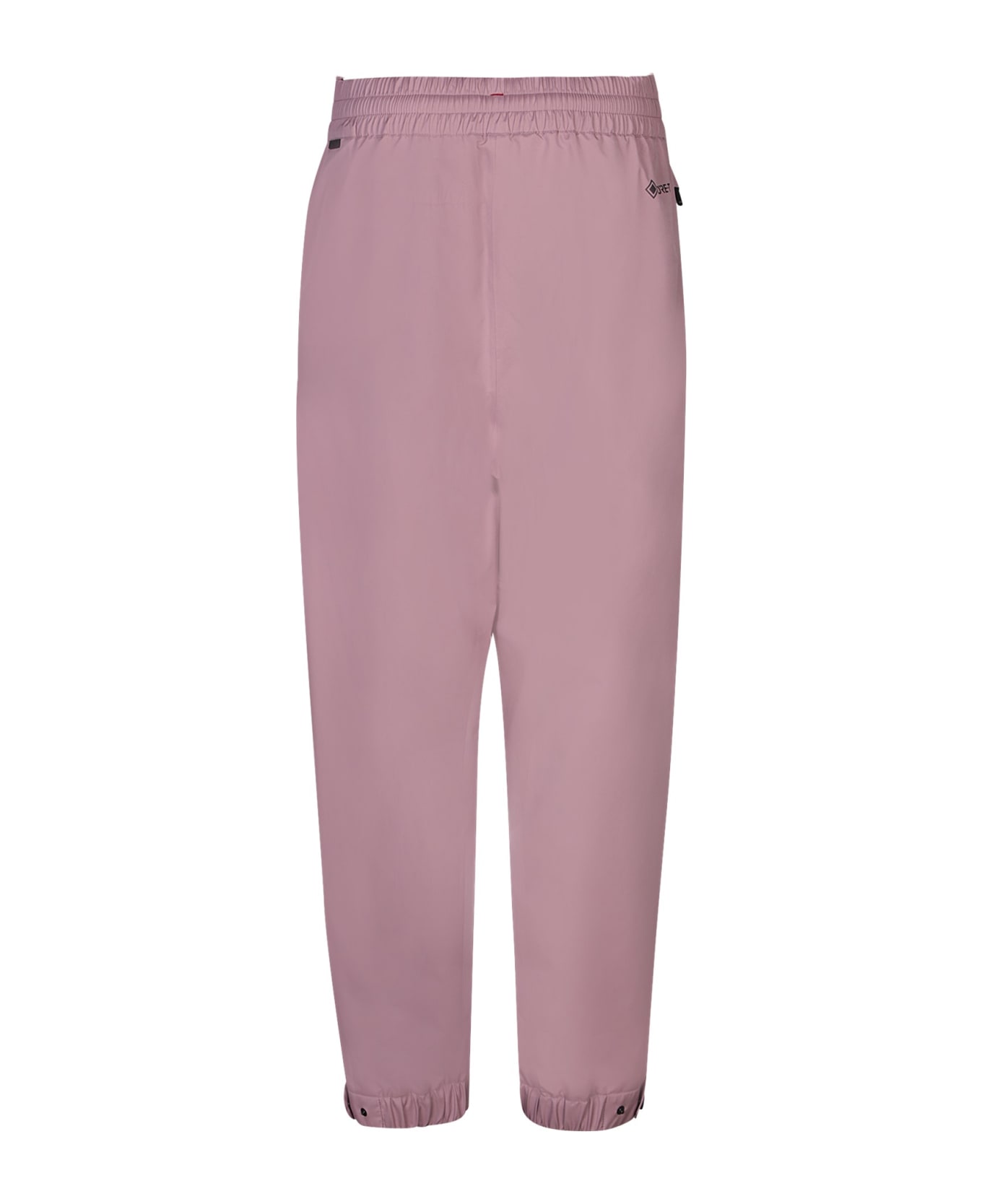 Moncler Grenoble Gore-tex Pants - Pink スウェットパンツ
