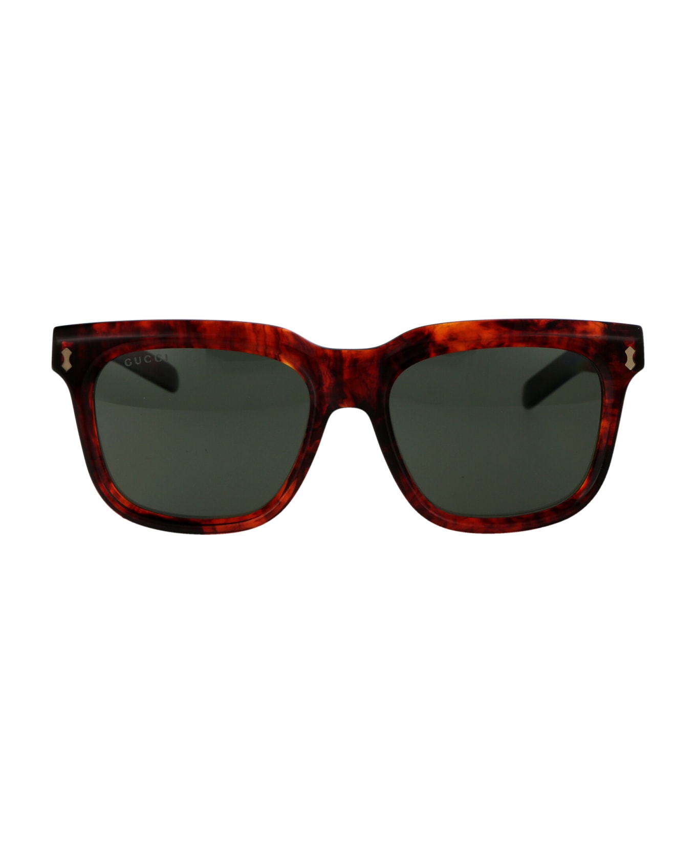 Gucci Eyewear Gg1523s Sunglasses - 002 HAVANA HAVANA GREY