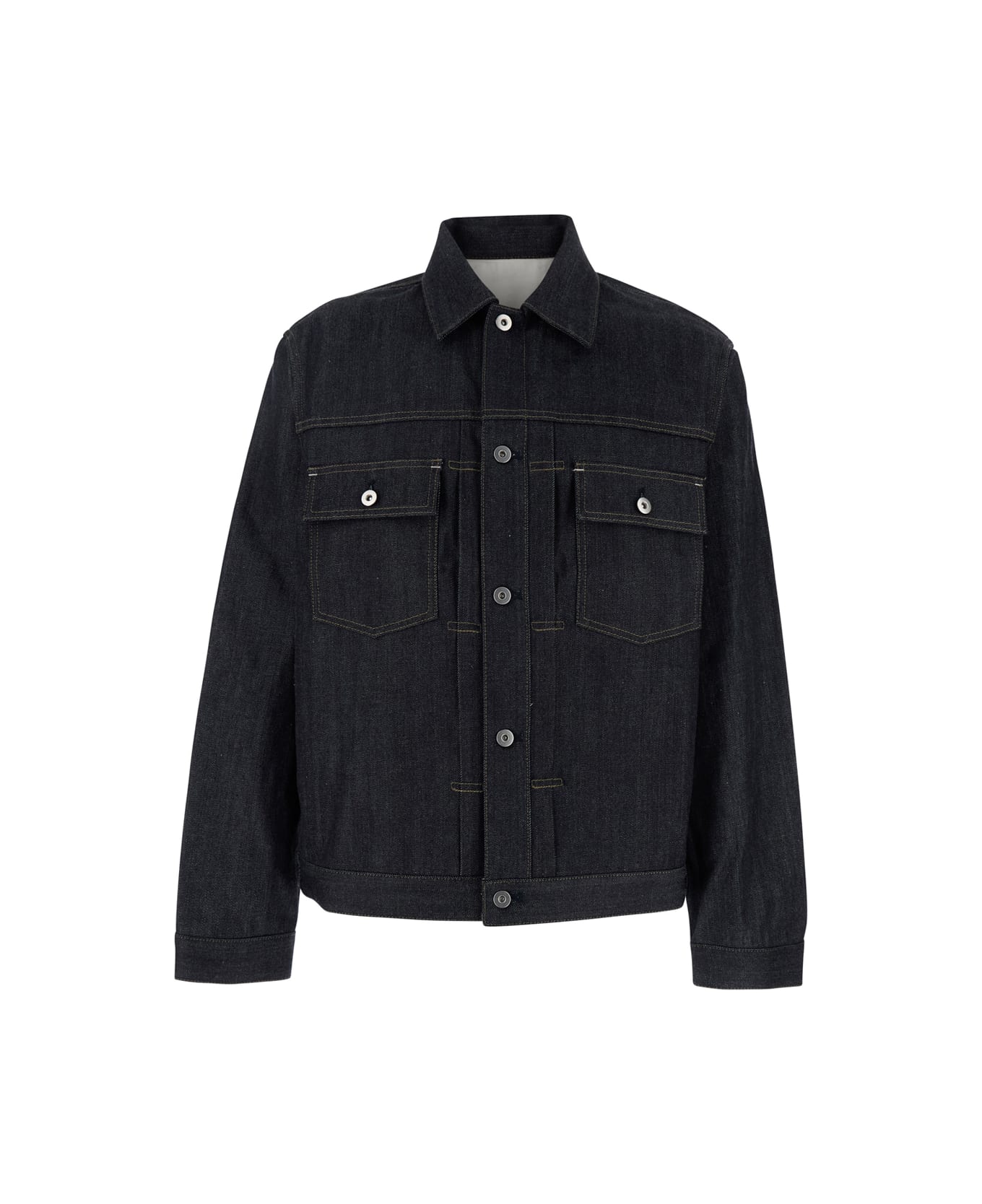 Jil Sander Denim Jacket - 405