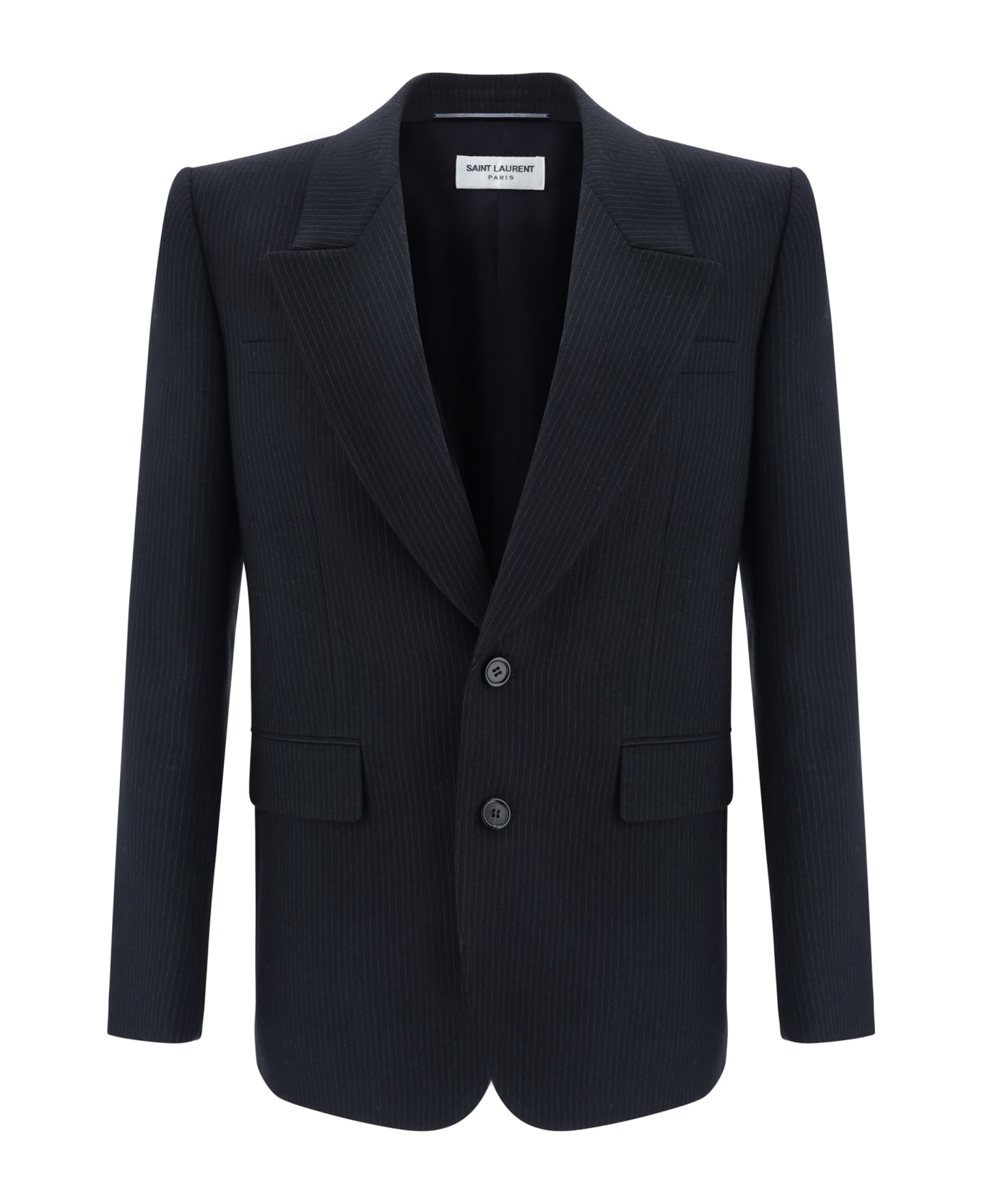 Saint Laurent Blazer Jacket - Noir Gris