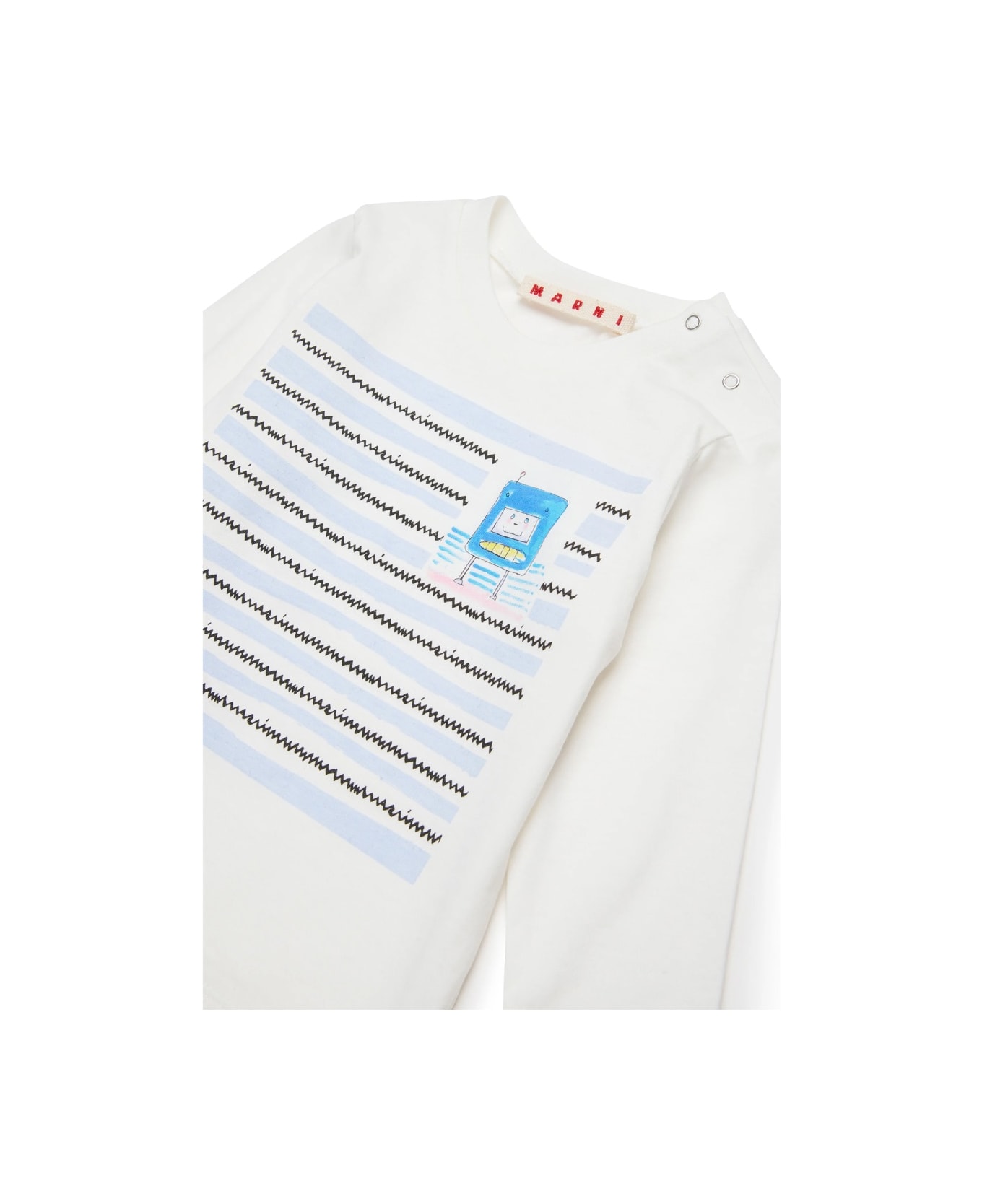 Marni T-shirt - WHITE