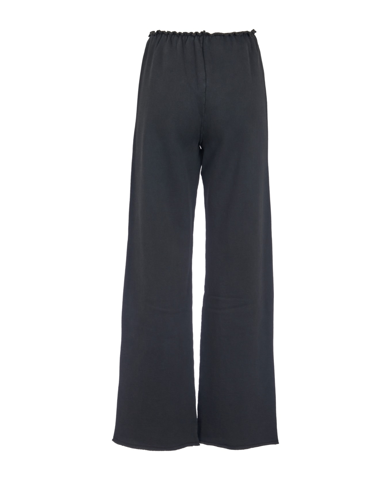 Rotate by Birger Christensen Zip Trousers - Black ボトムス
