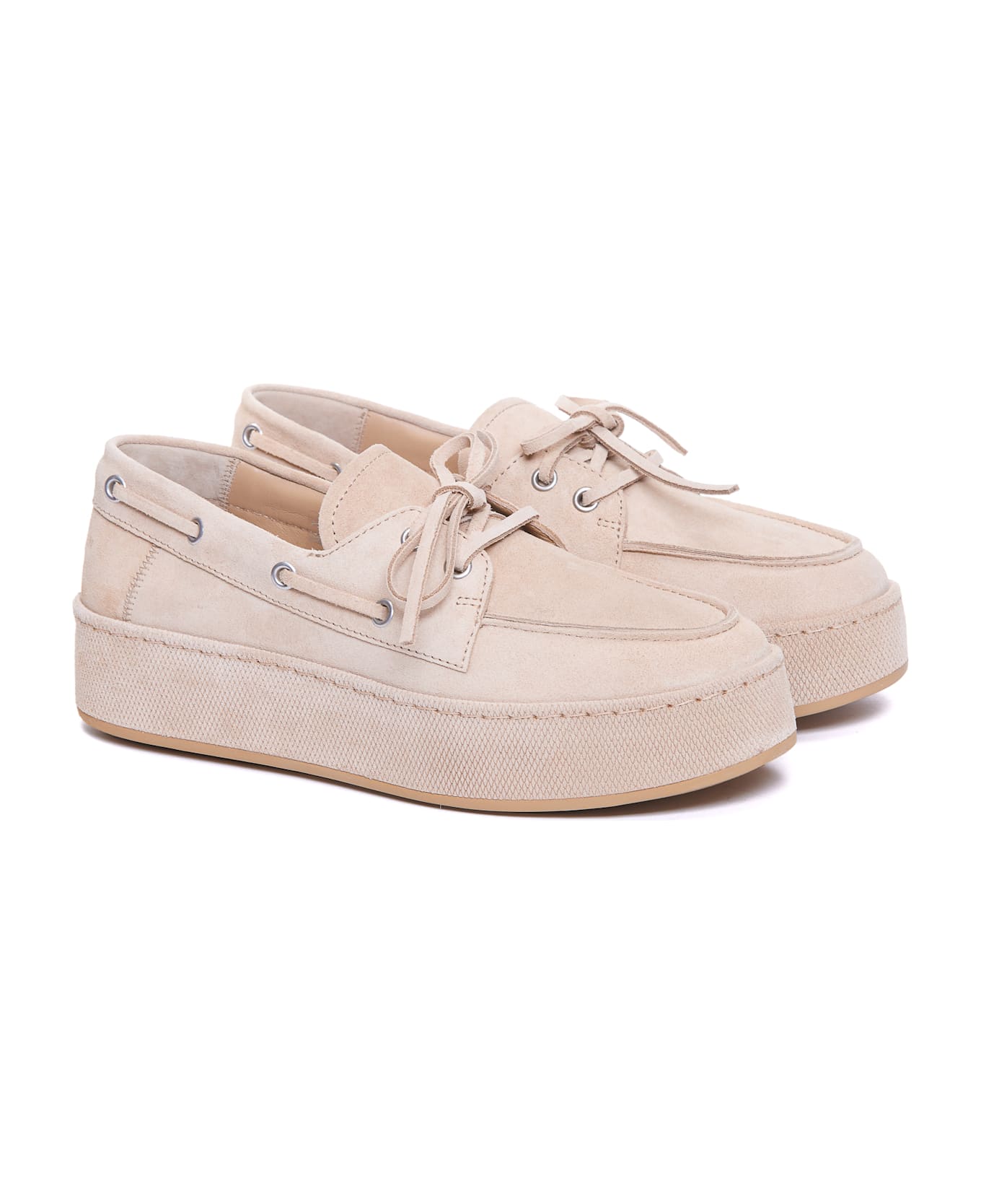 Hogan Loafers - Pink