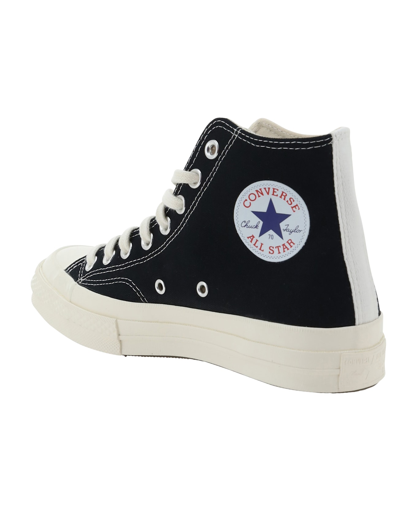 Comme des Garçons Play Comme Des Garcons Play X Converse Sneakers