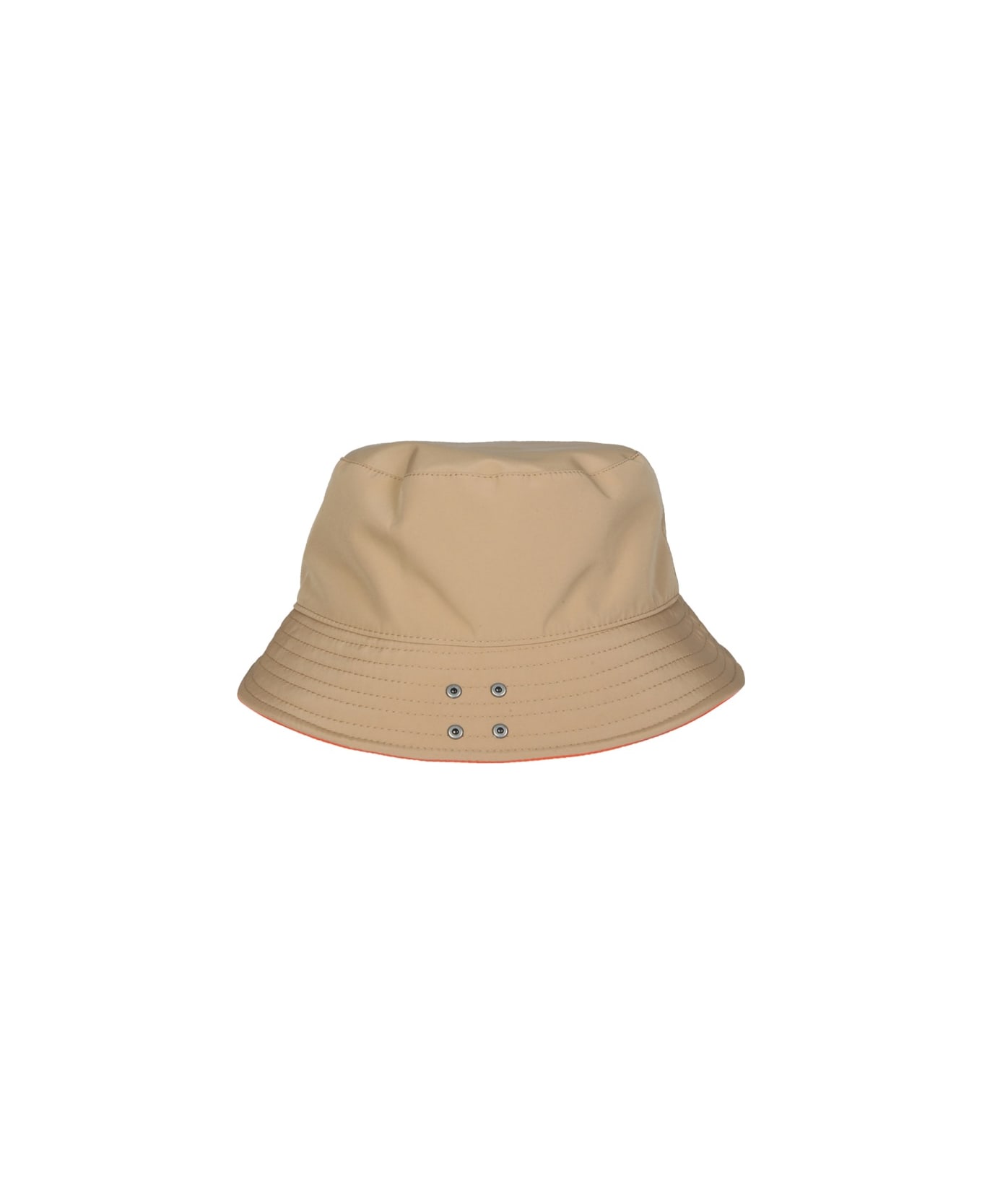 MSGM Two-tone Bucket Hat - MULTICOLOUR 帽子