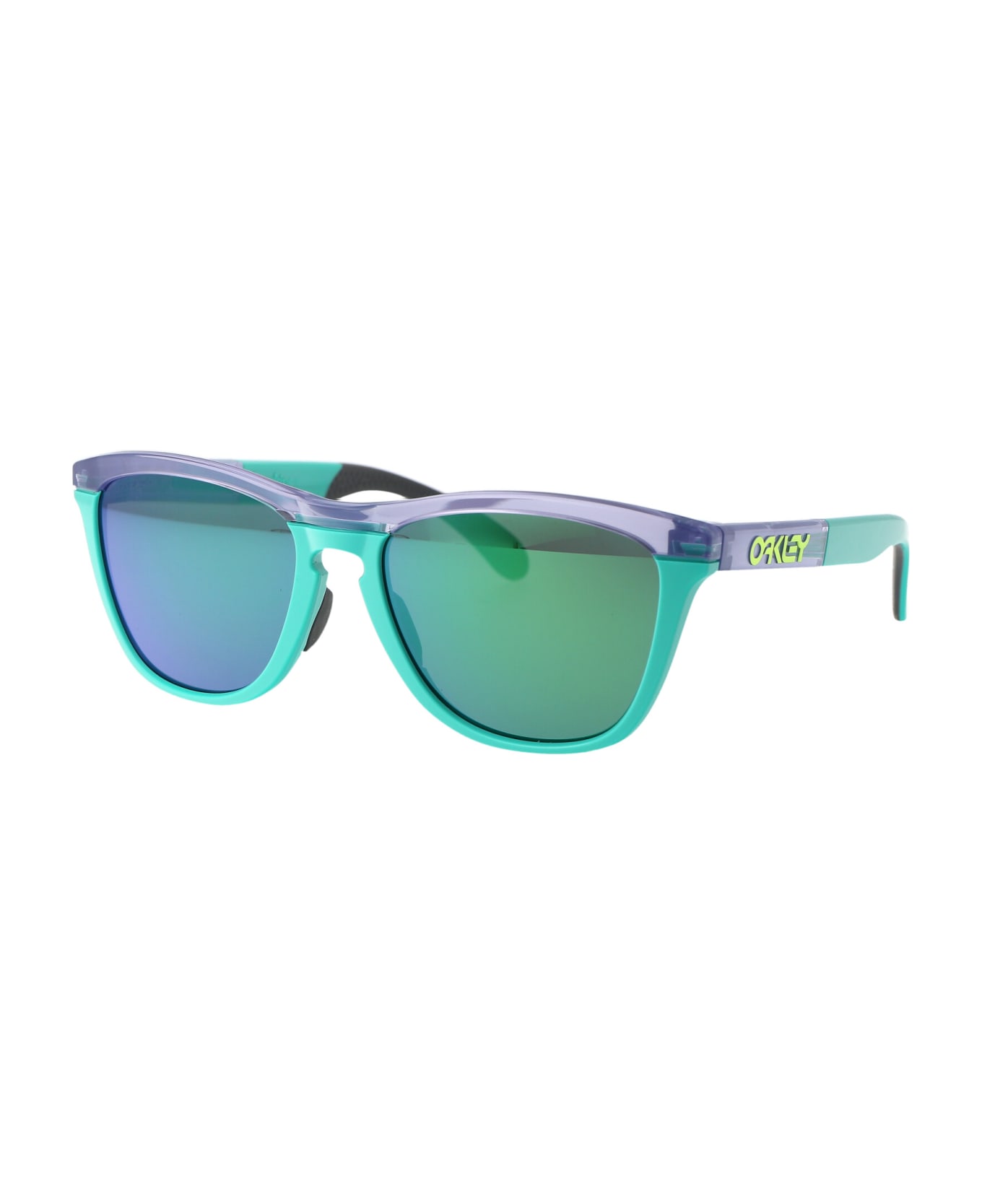 Oakley Frogskins Range Sunglasses - Turquoise サングラス