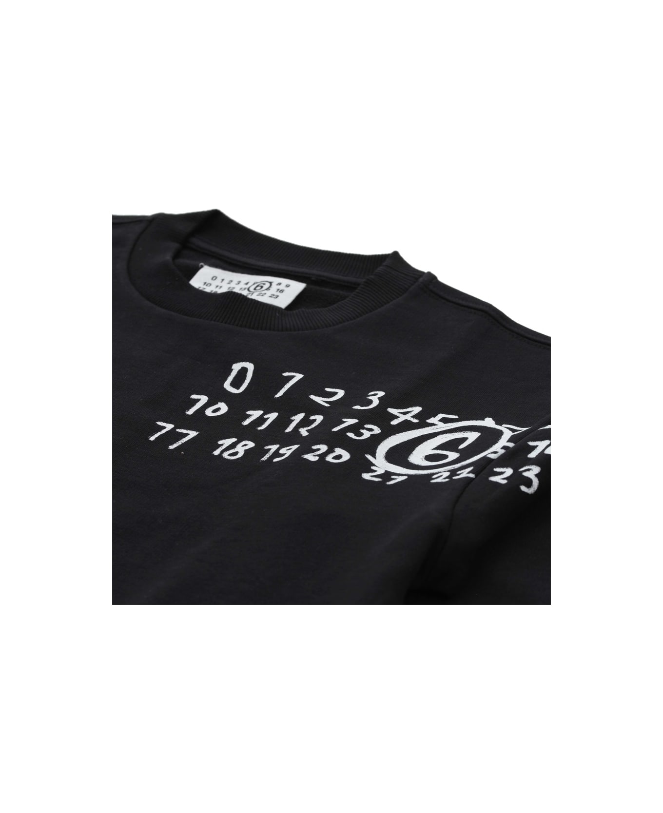 MM6 Maison Margiela Sweatshirt With Logo - MULTICOLOUR