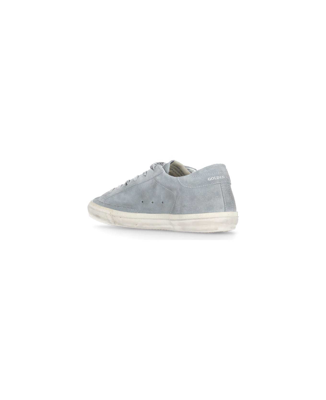Golden Goose Super Star Sneakers - Light Blue