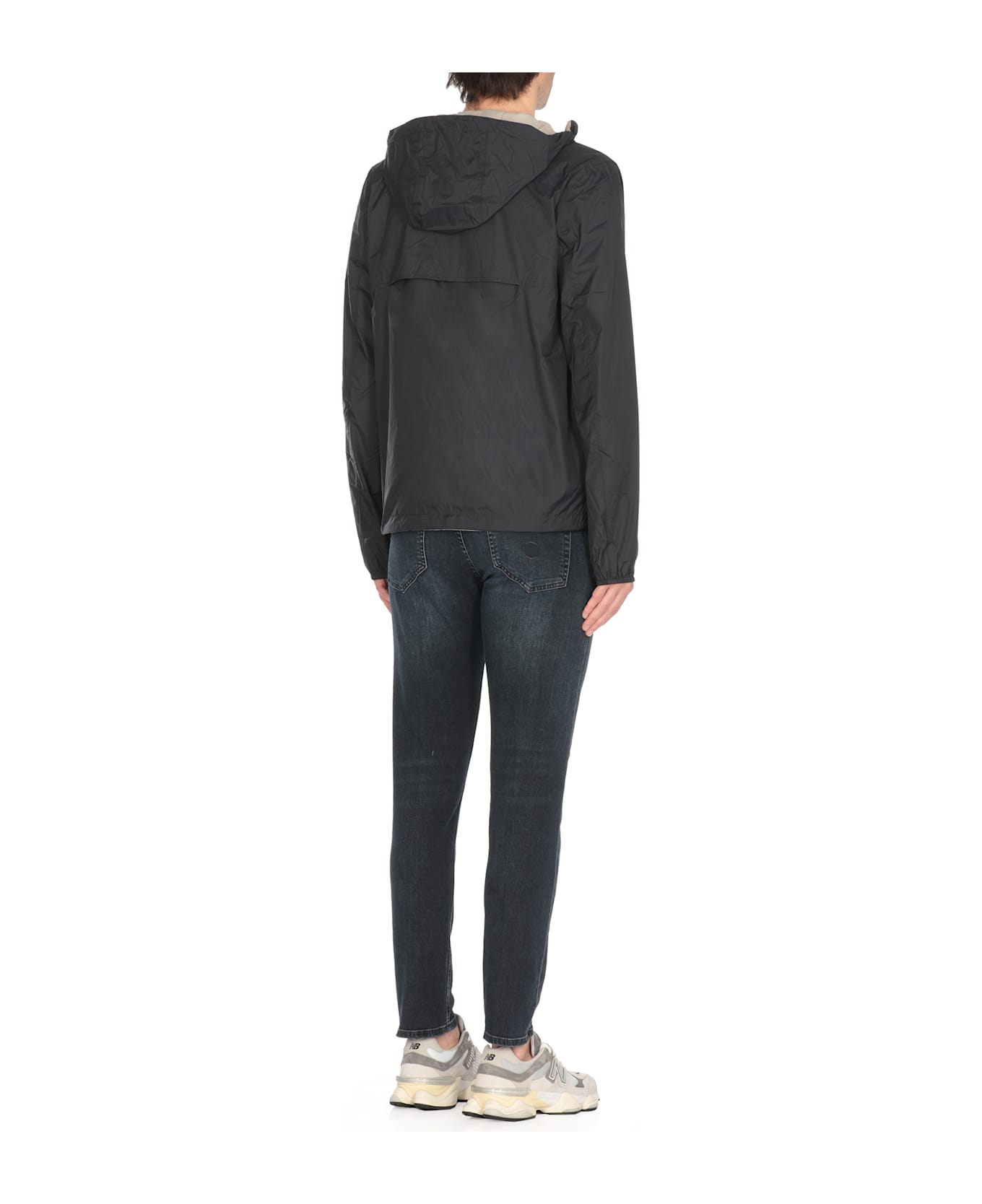 K-Way Jake Plus Double Jacket - Multicolore