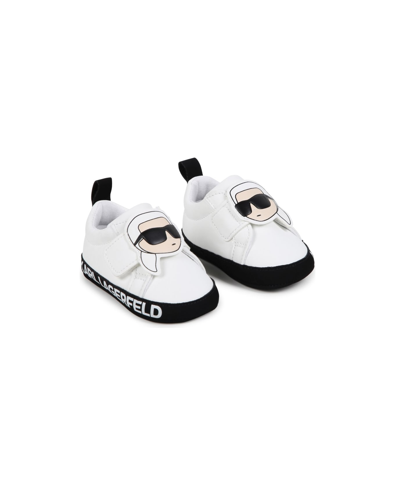 Karl Lagerfeld Shoes - BLACK