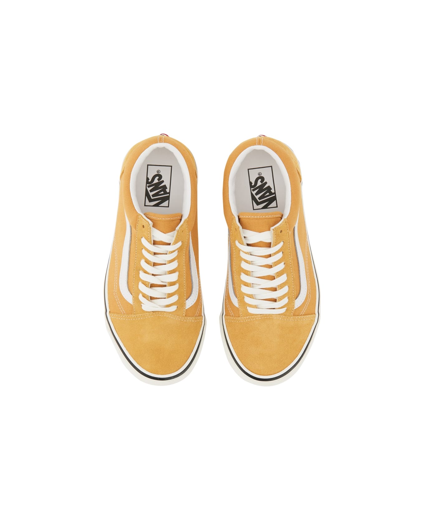 Vans Old Skool Sneaker - YELLOW