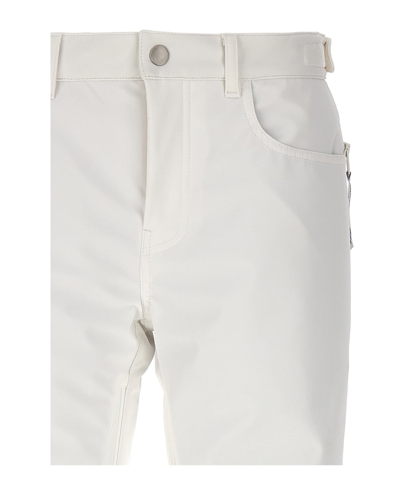 Balenciaga '5-pocket Ski 3b Sports Icon' Pants - White