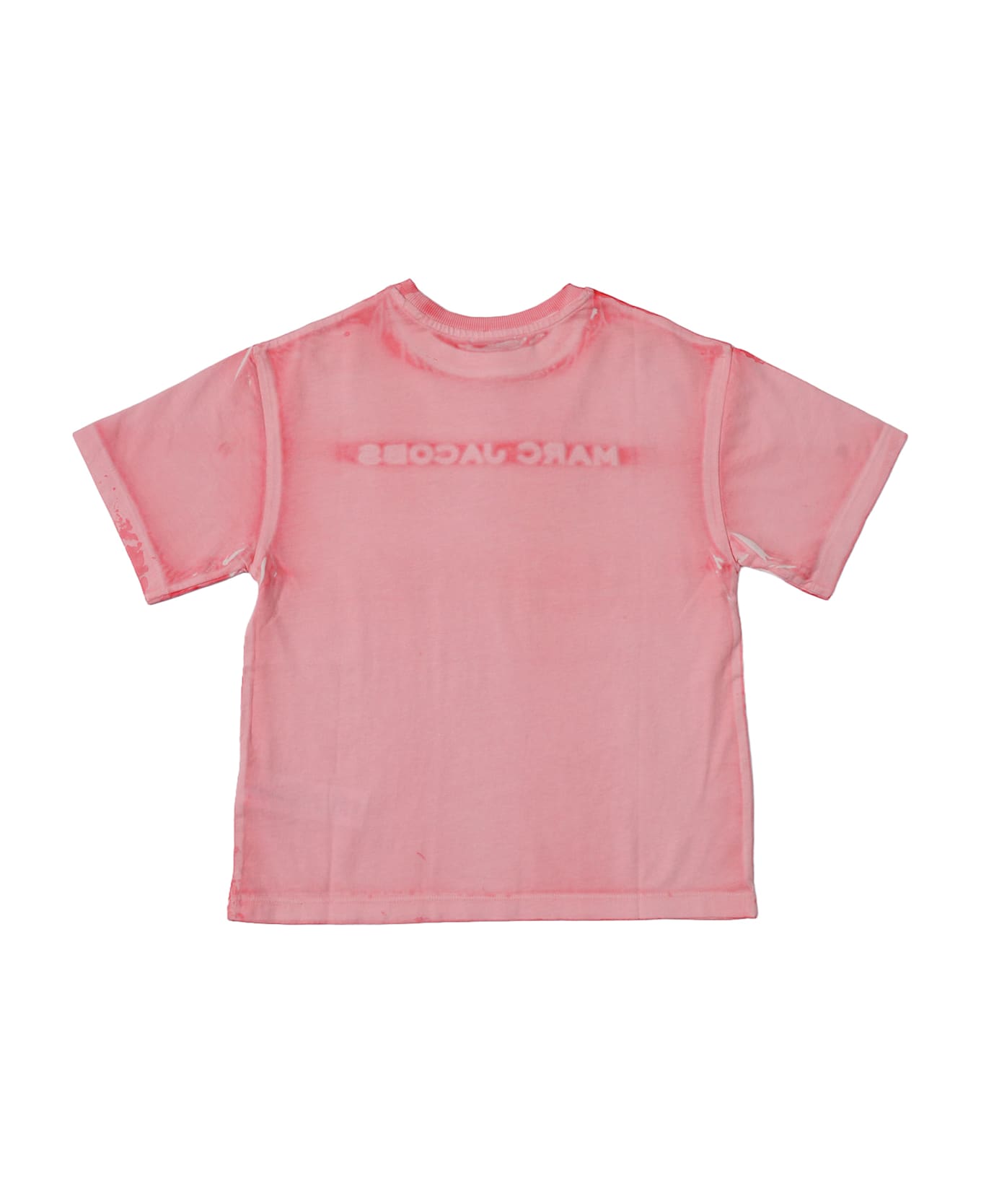 Little Marc Jacobs T-shirt - PINK