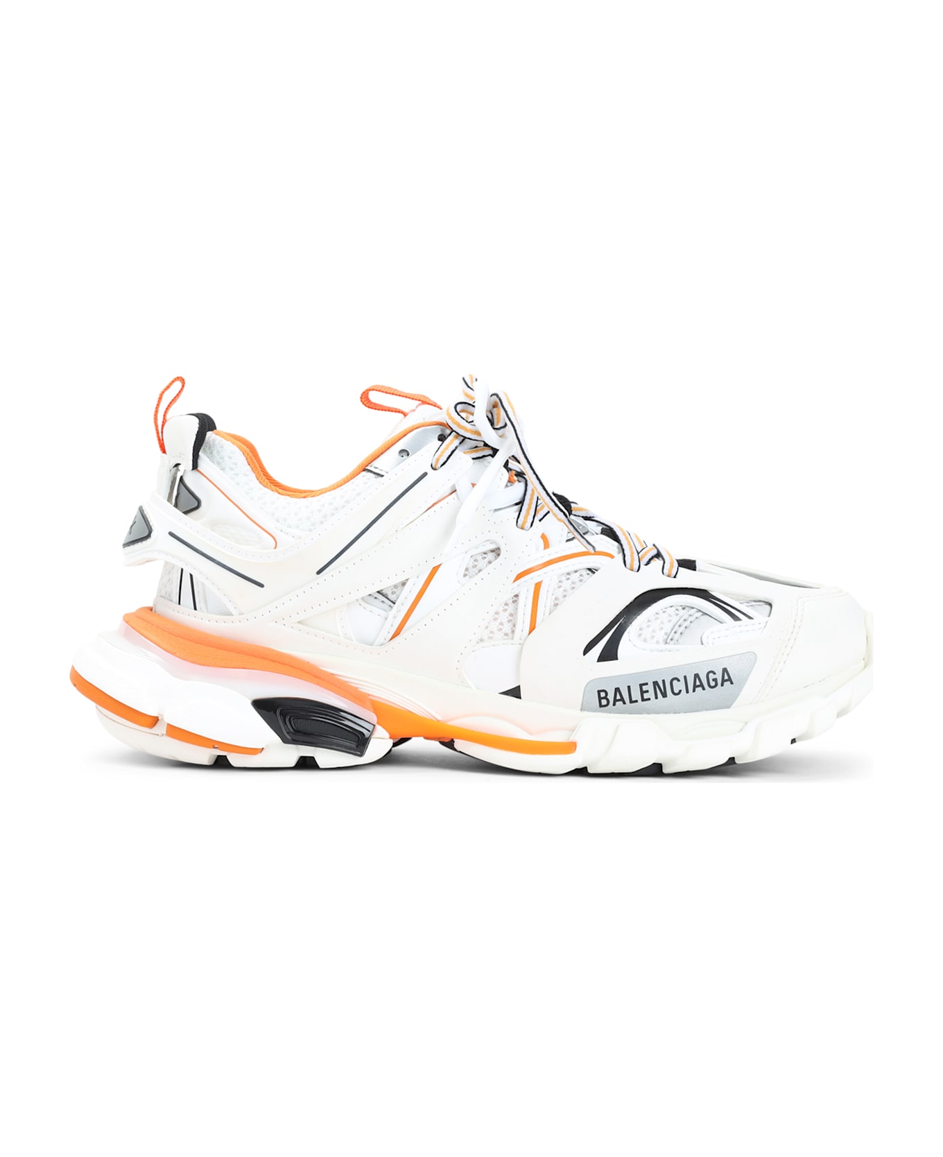 Balenciaga Track Trainers - White Orange スニーカー