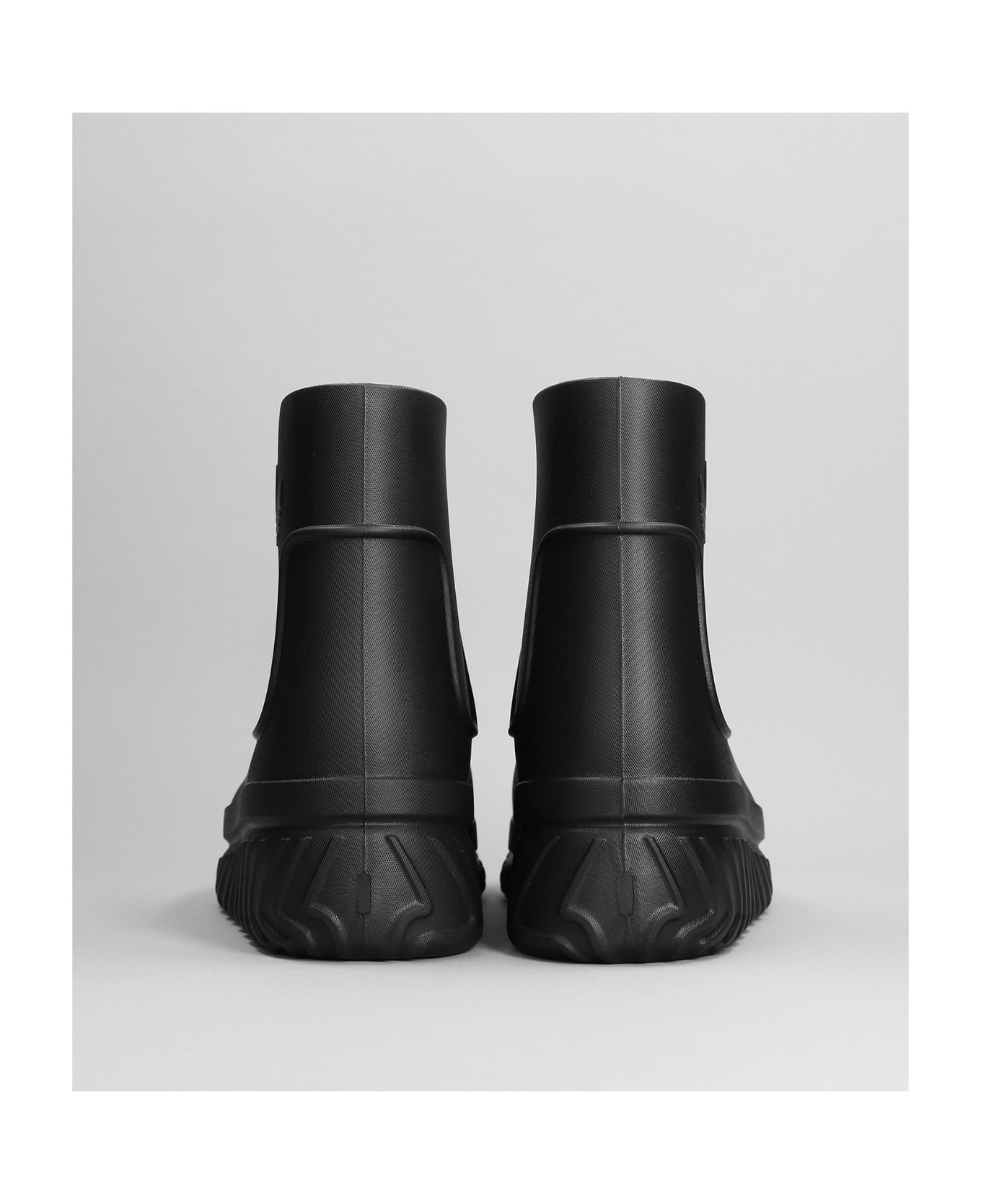 Adidas Originals 'adifom Superstar' Rain Boots - BLACK