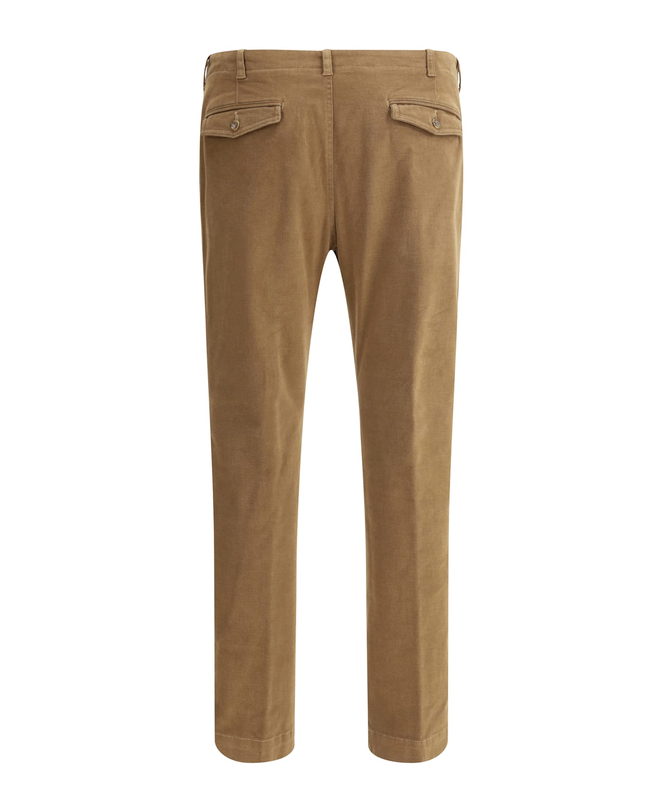 Germano Zama Cotton Slim Pants