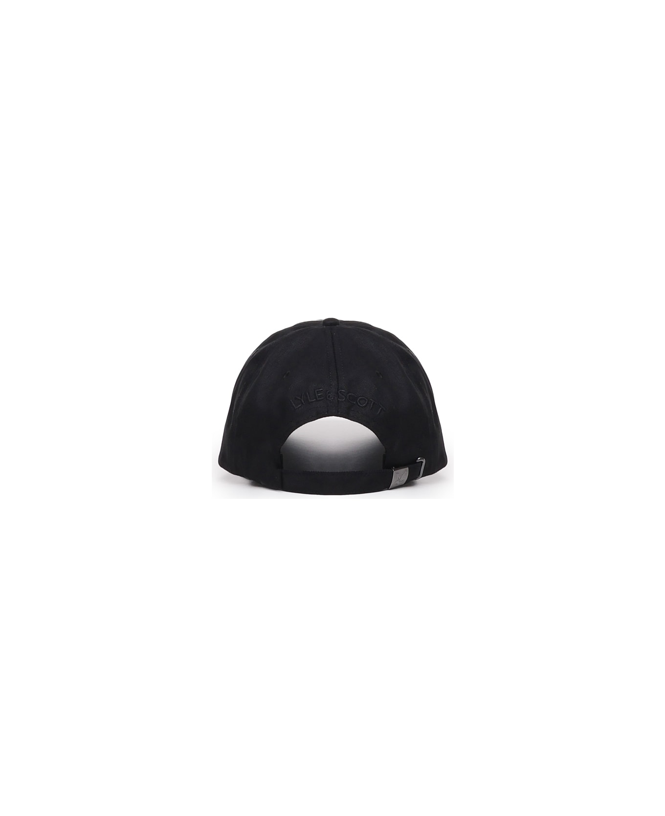 Lyle & Scott Baseball Cap - Black