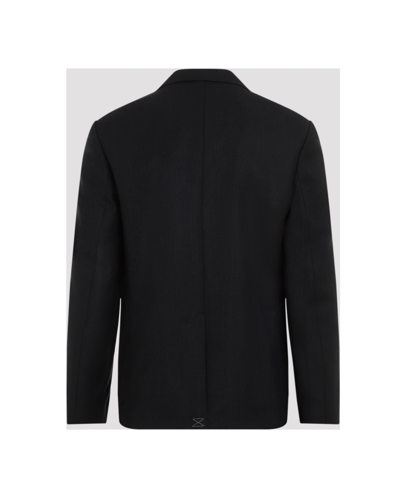 Dries Van Noten Barleys Jacket - Black