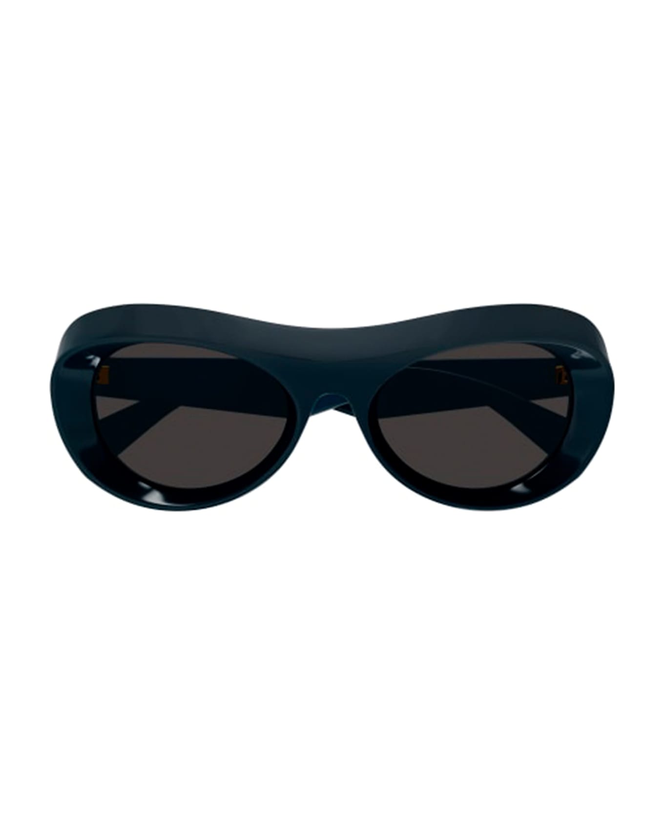 Bottega Veneta Eyewear Bv1284s-001 - Blue Sunglasses - blue