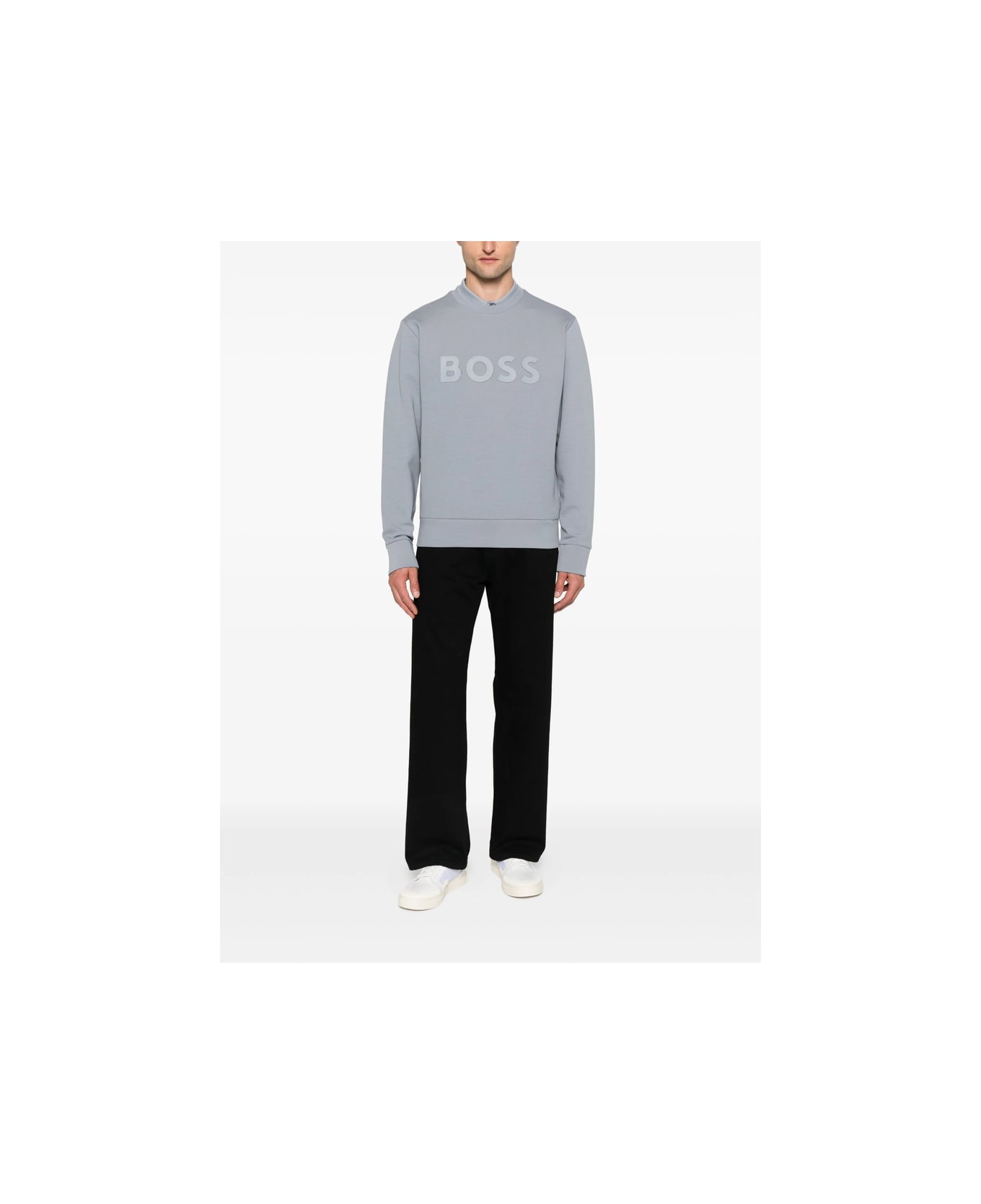Hugo Boss Sweatshirt - GREY
