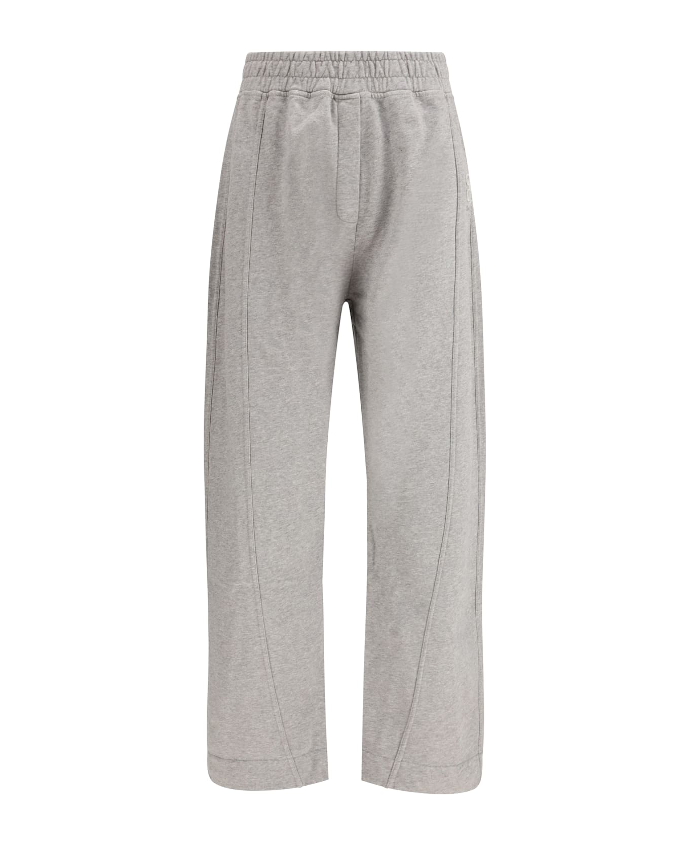 Ganni Embroidered Pants