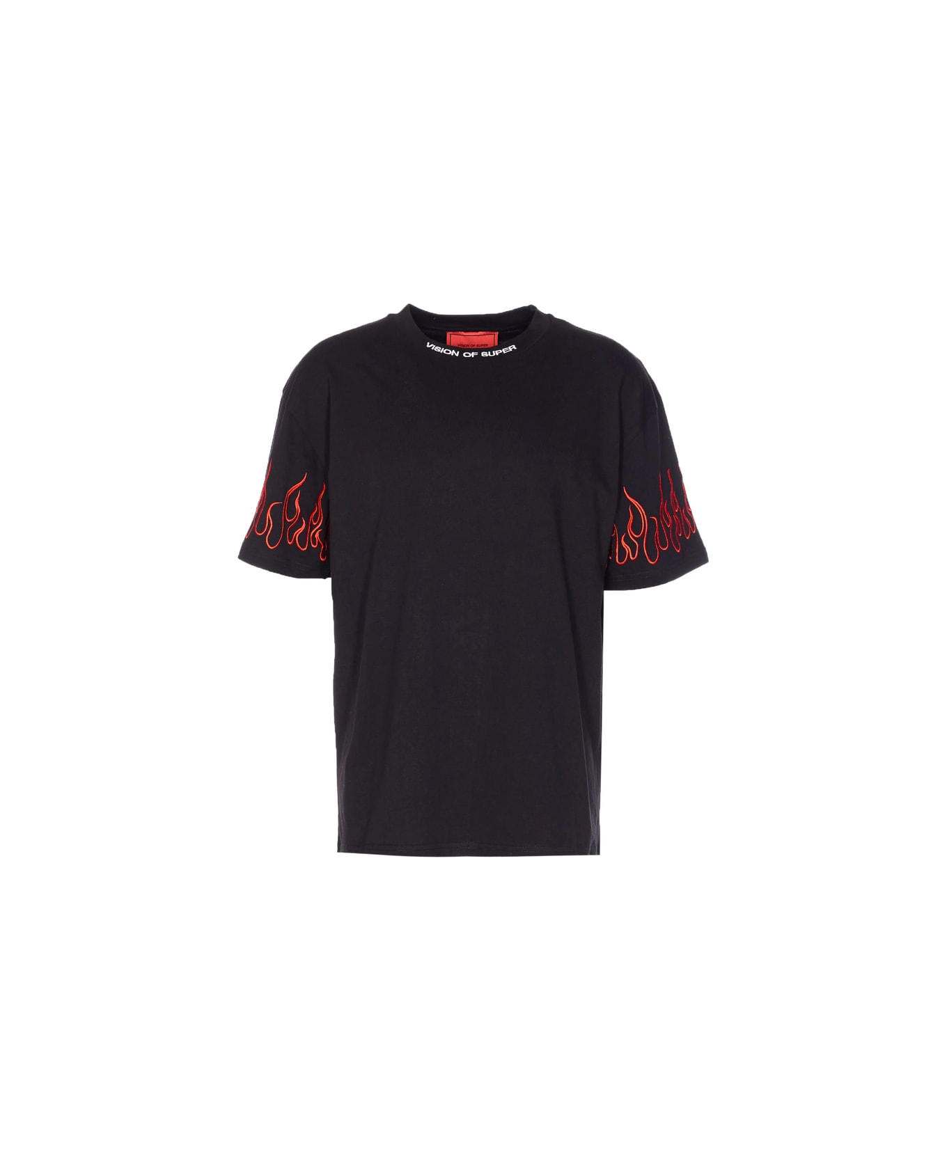 Vision of Super T-shirt - BLACK