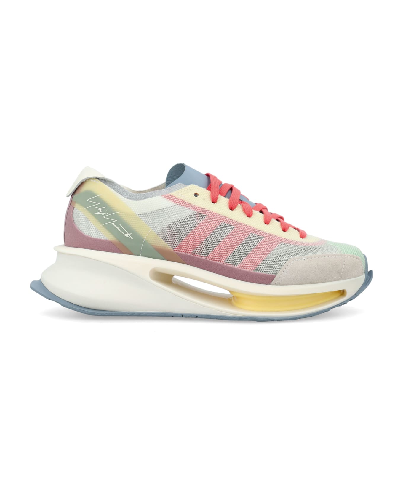 Y-3 Gendo Run Sneakers - MULTICOLOR