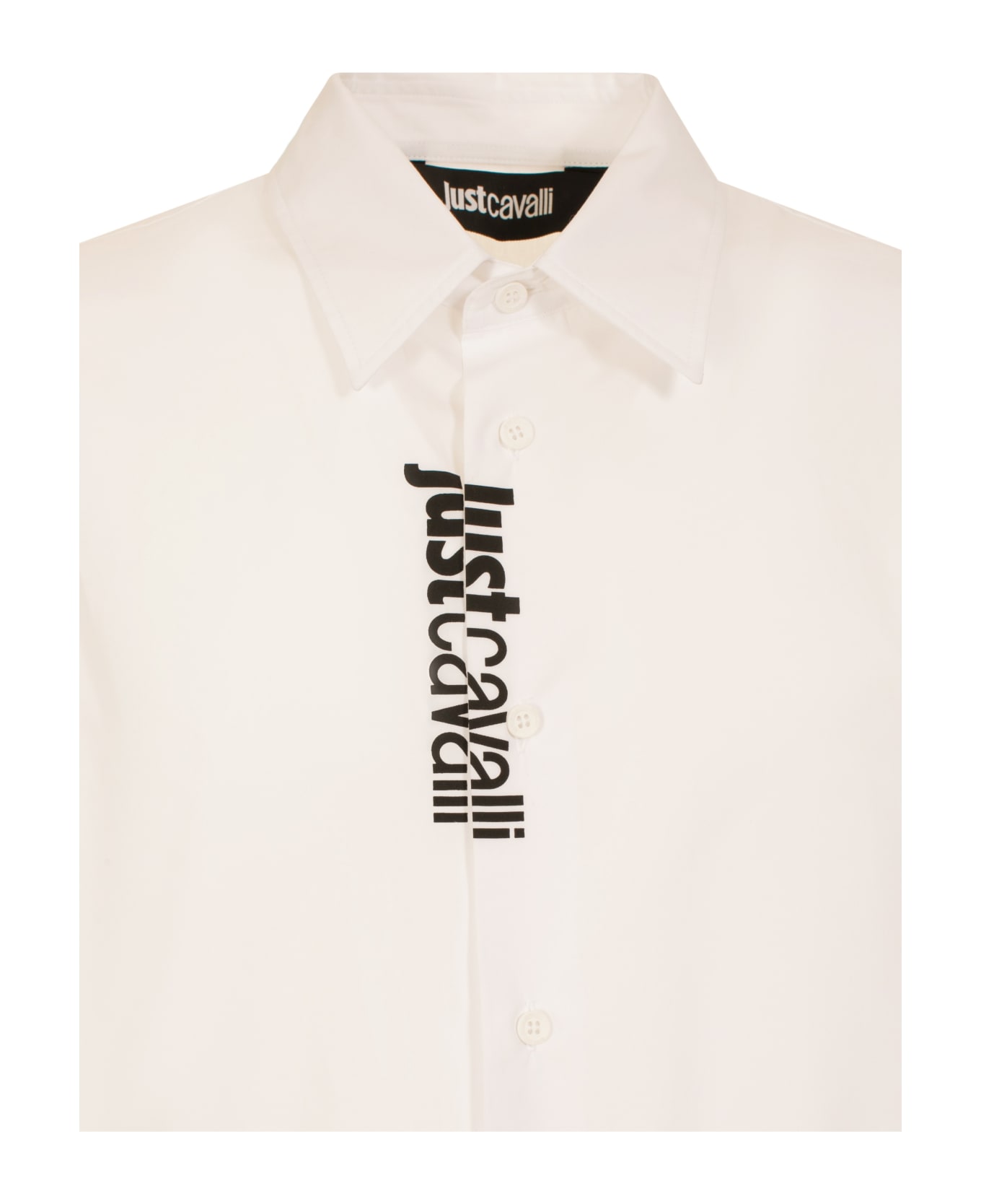 Just Cavalli Shirt - White