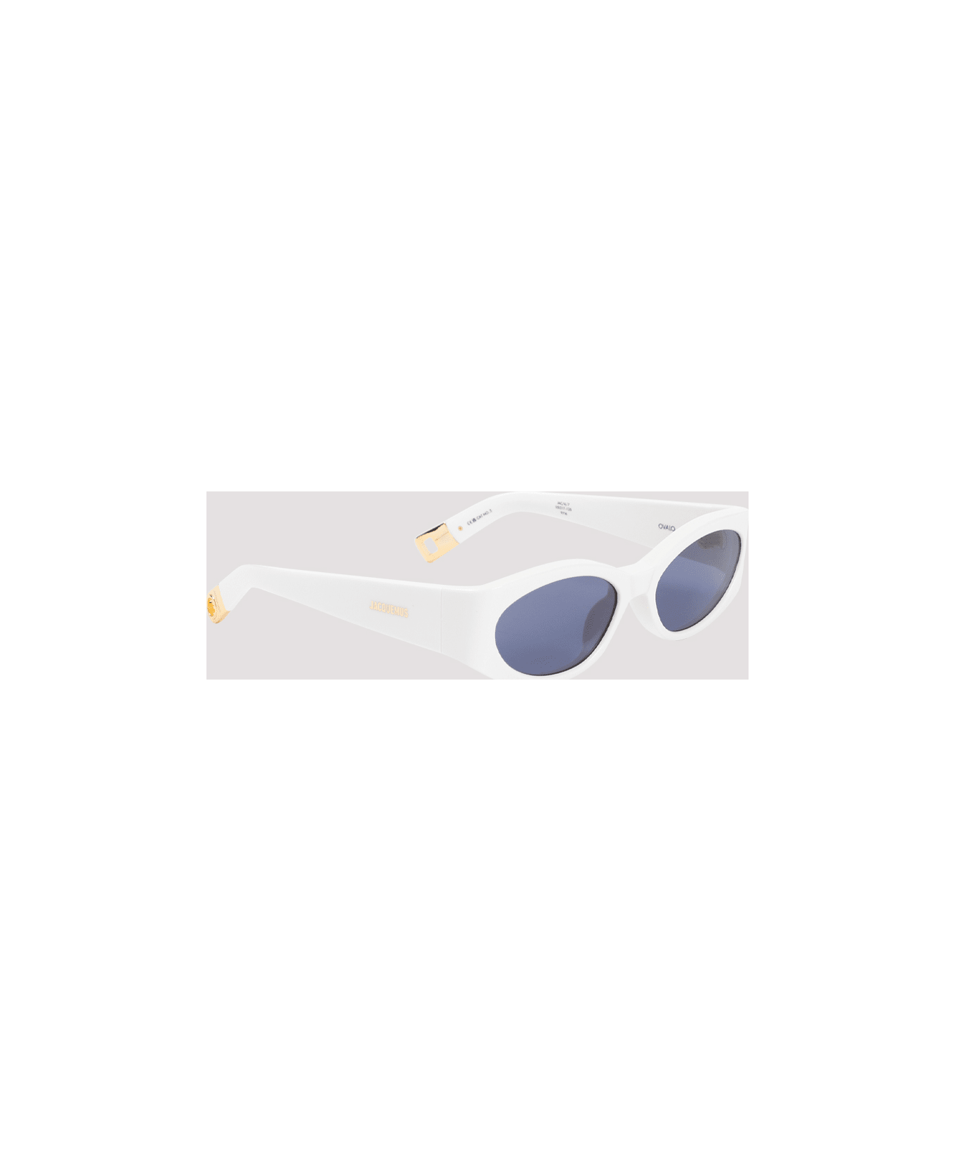 ジャックムス Jacquemus Les Lunettes Ovalo Sunglasses The Ovalo sunglasses by JACQUEMUS | Official website