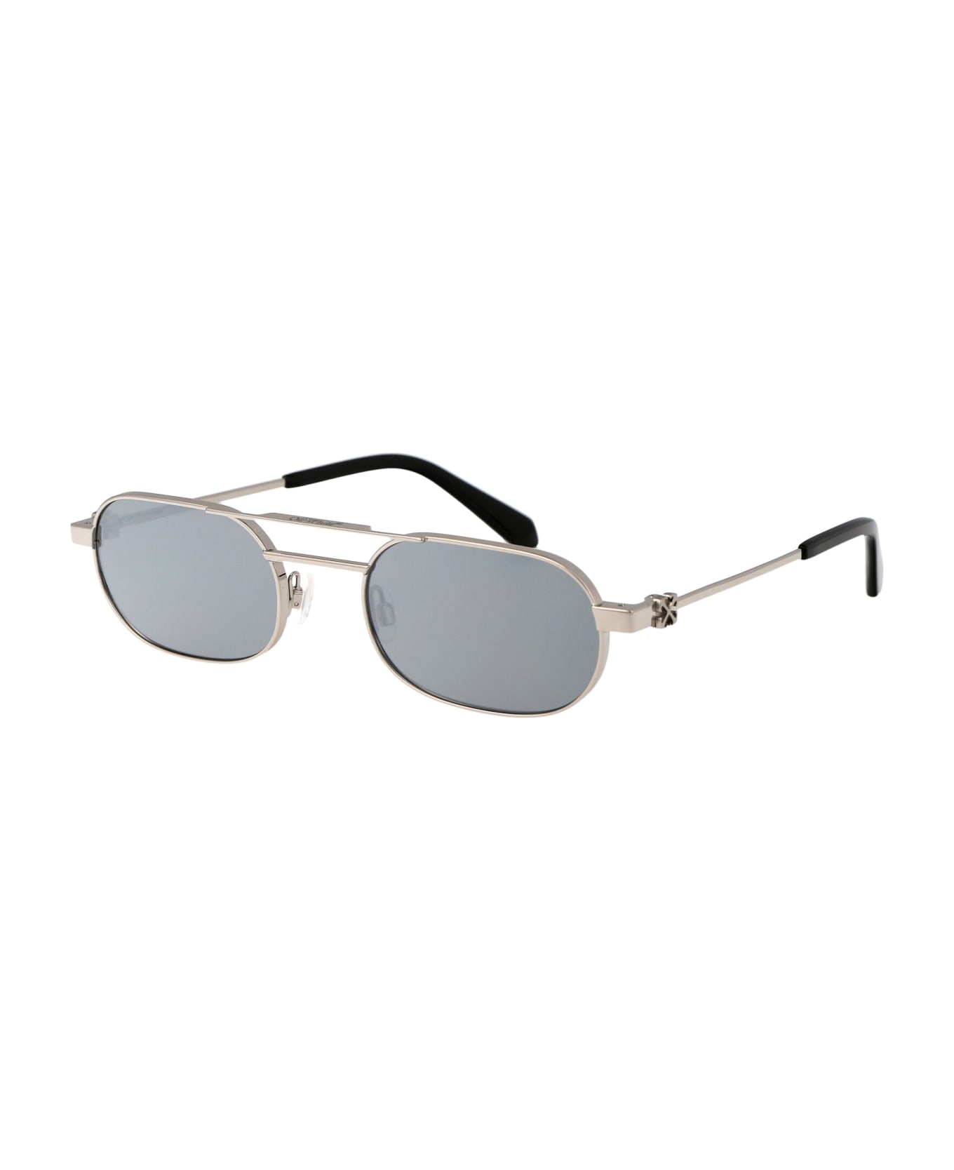 Off-White Vaiden Sunglasses - 7272 SILVER SILVER