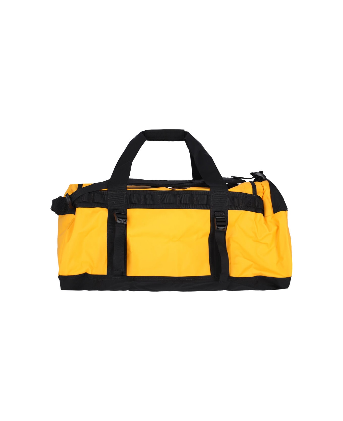 The North Face 'duffel Base Camp' Medium Duffle Bag - Yellow