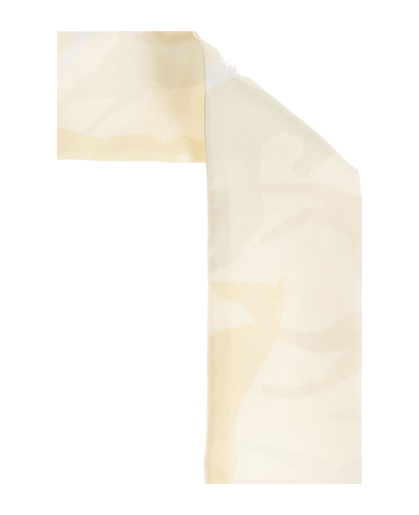 Jil Sander Silk Scarf