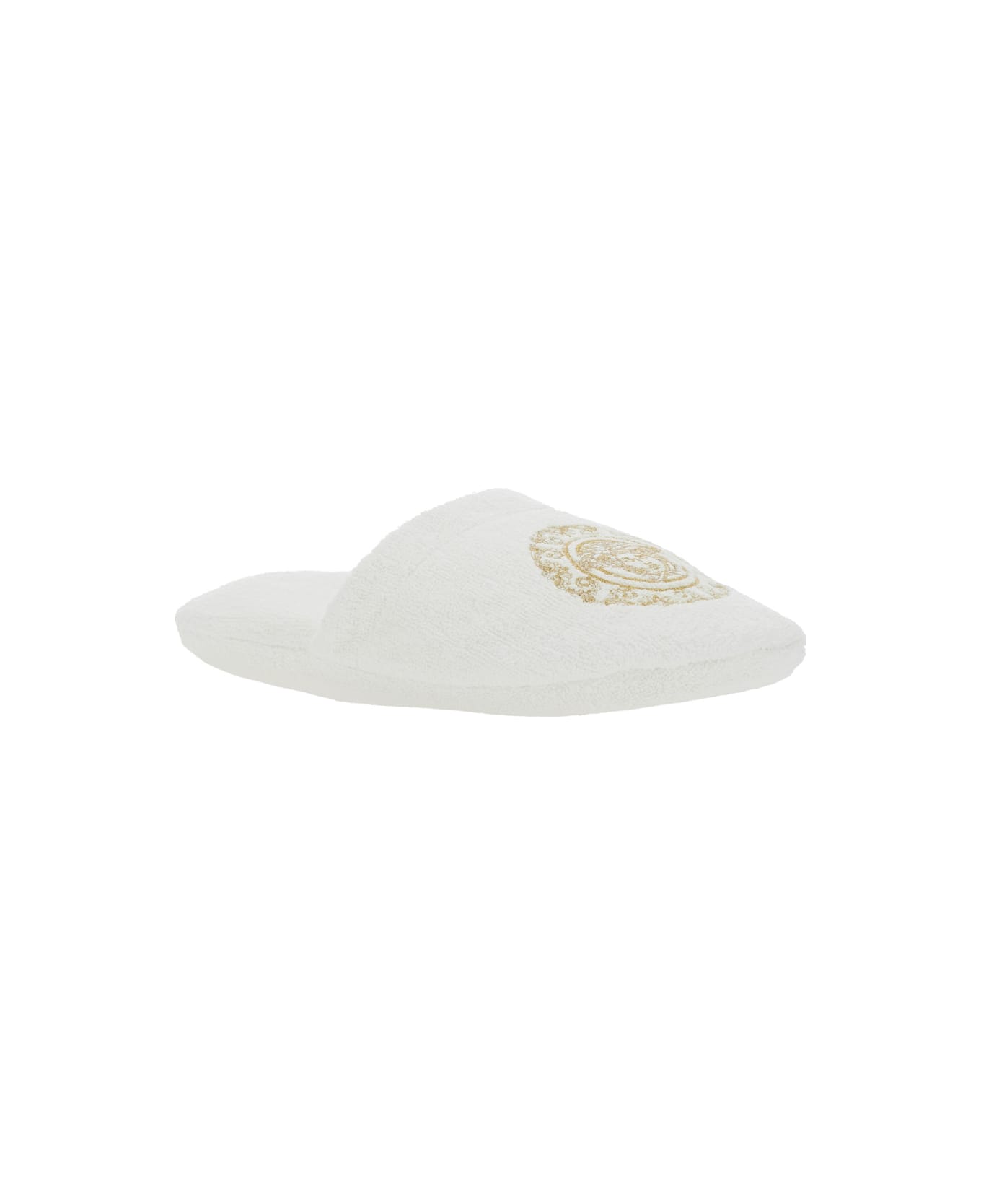 Versace Pantofole - White
