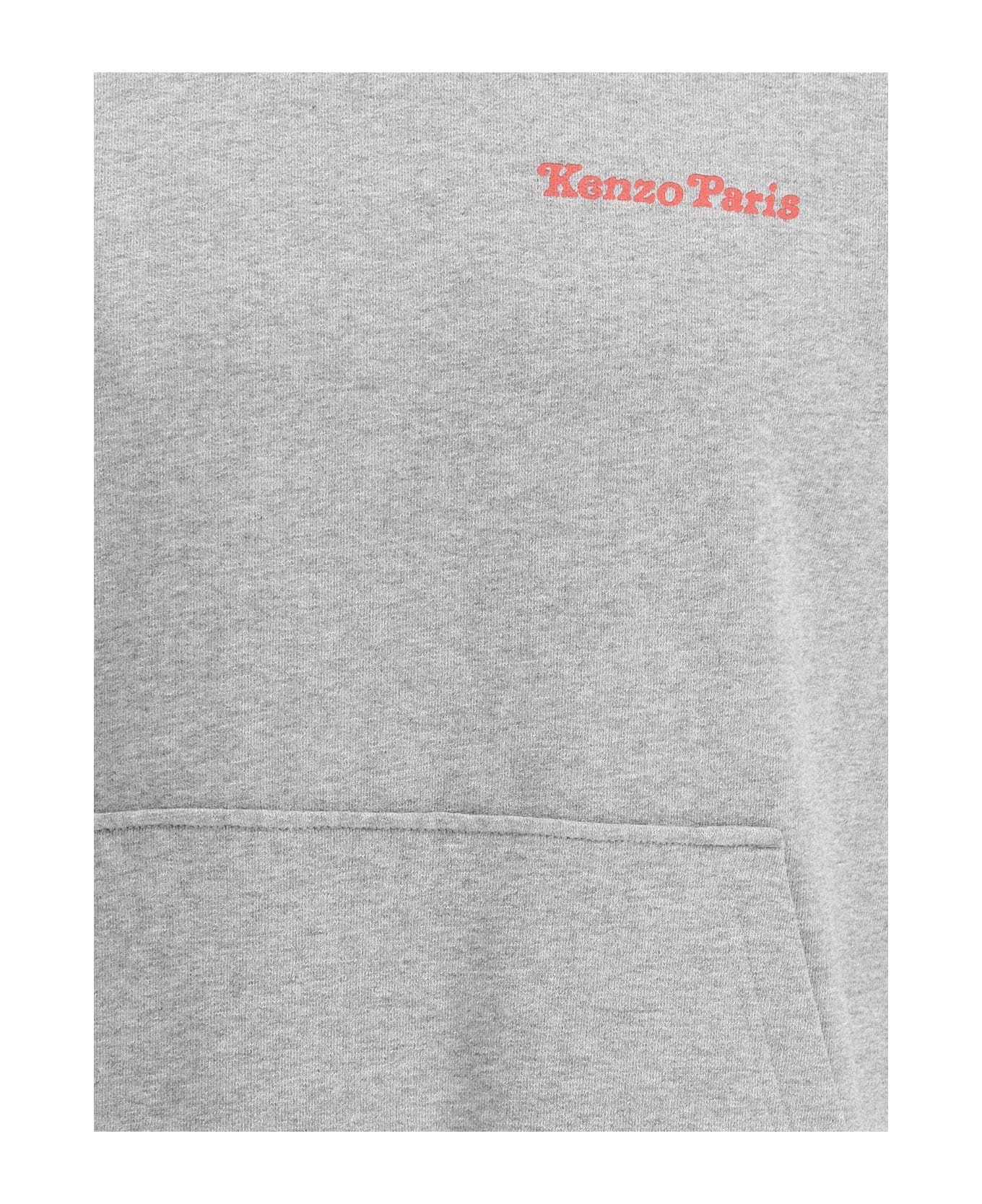 Kenzo Hoodie - Gris Perle